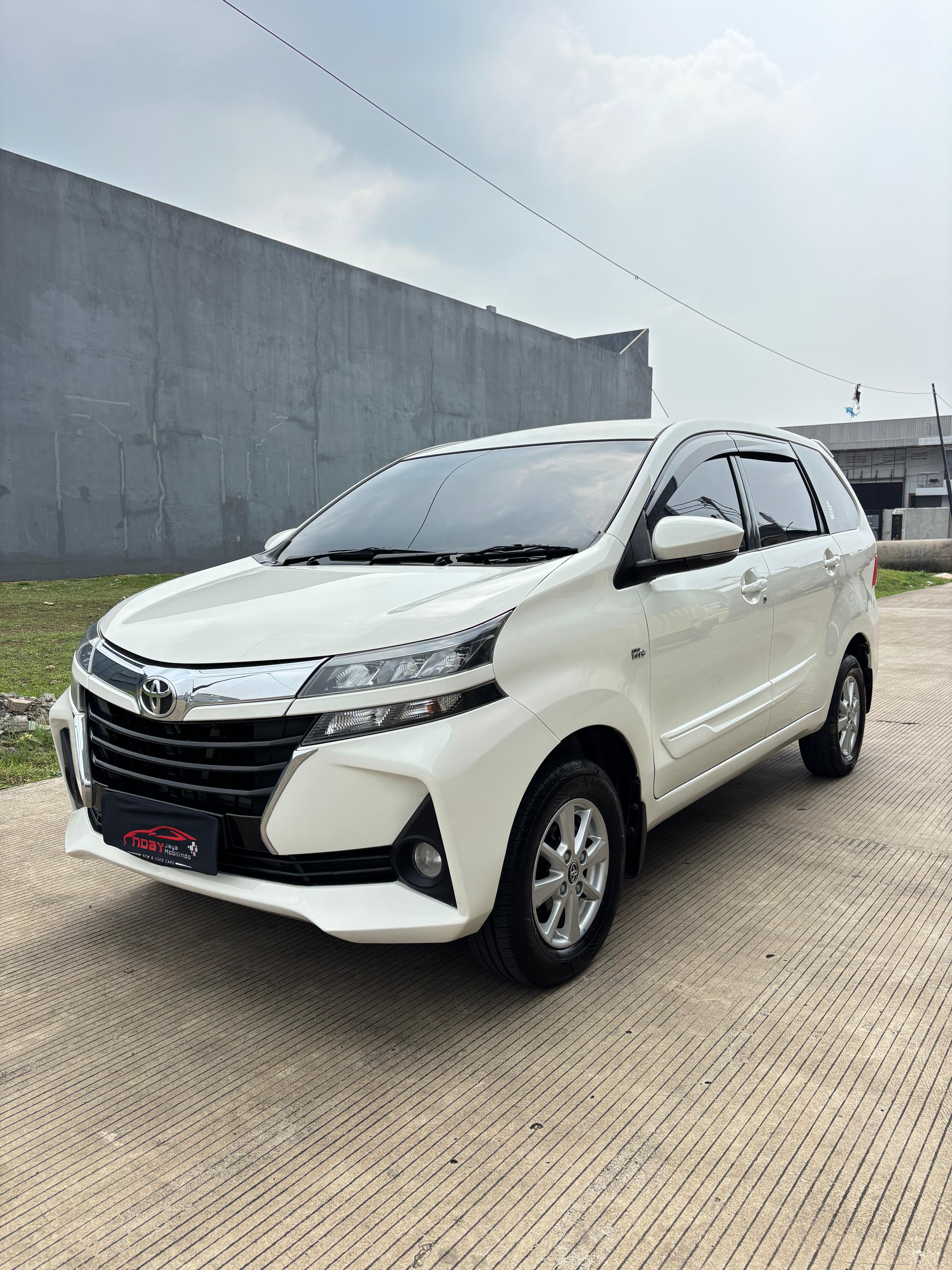 Toyota Avanza 1.3 G 2020 Automatic