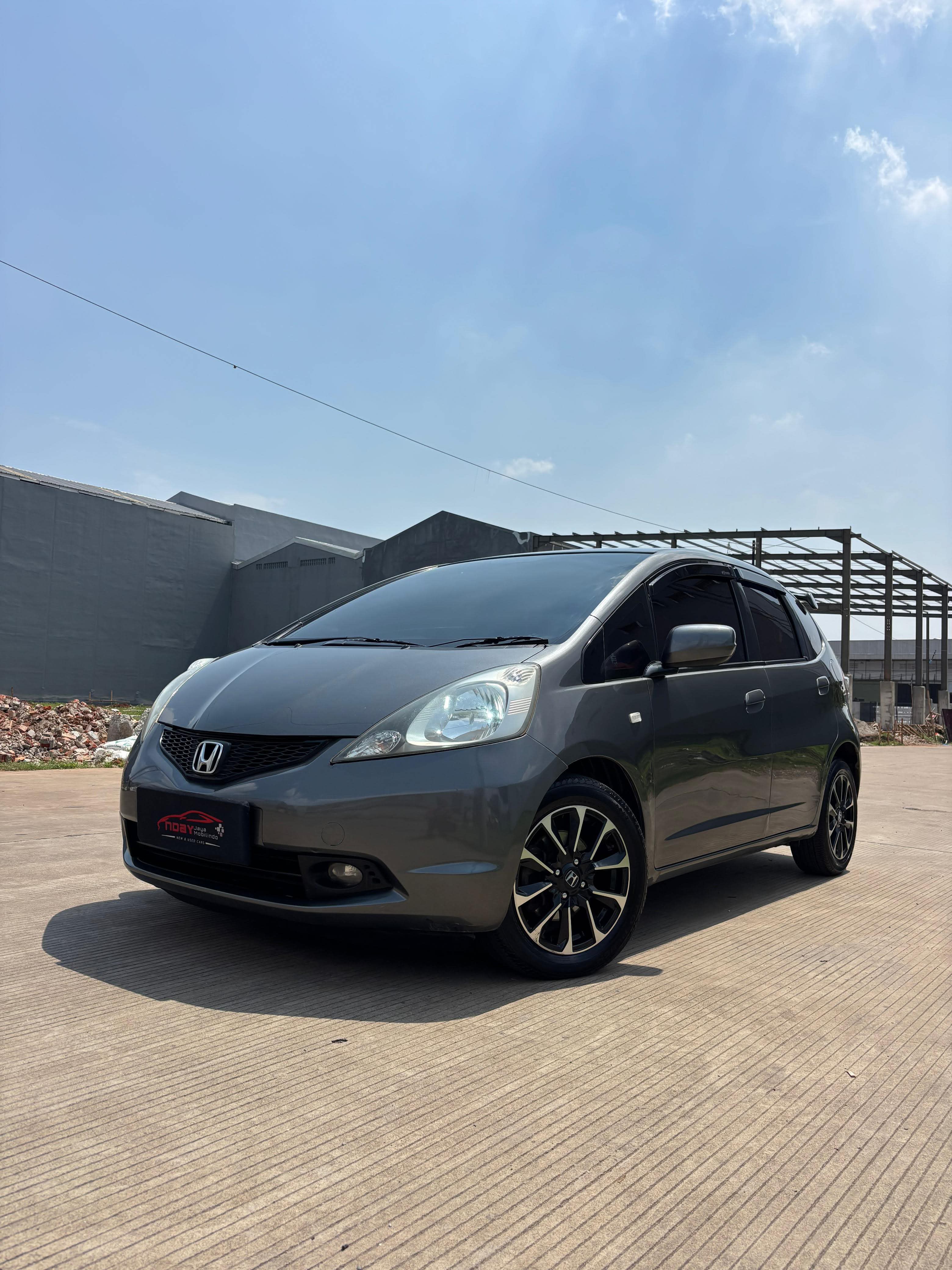 Honda Jazz 1.5 S 2010 Matic