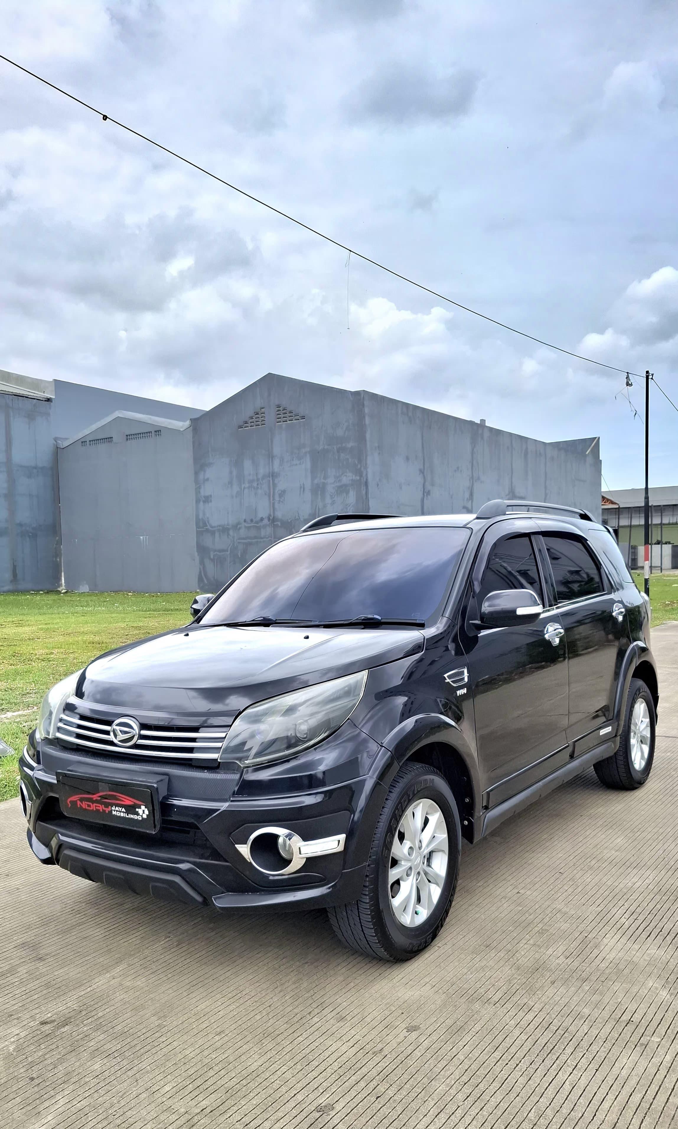 Daihatsu Terios 1.5 R Adventure 2015 Matic