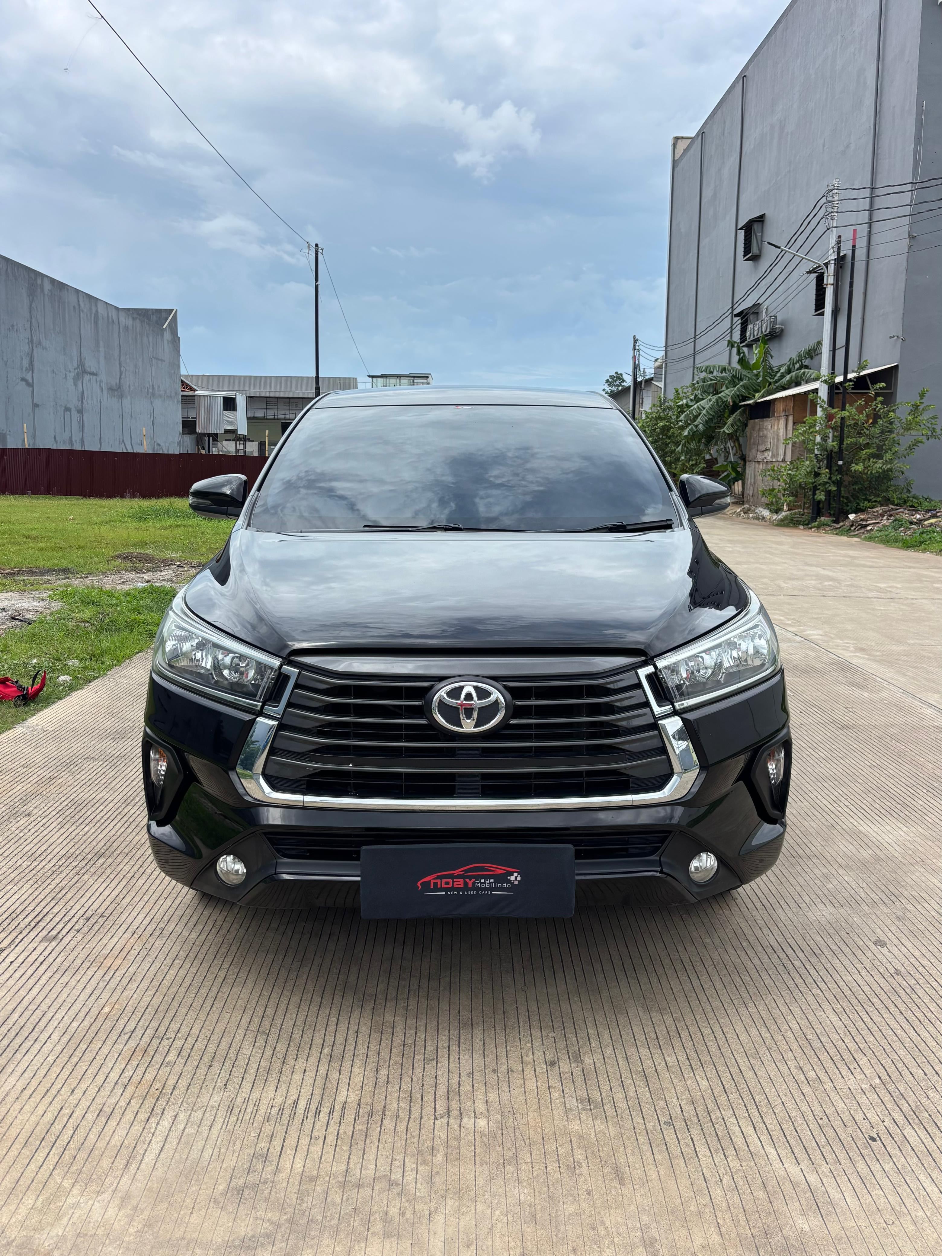 Toyota Innova Reborn 2.0 G Facelift 2022 Matic