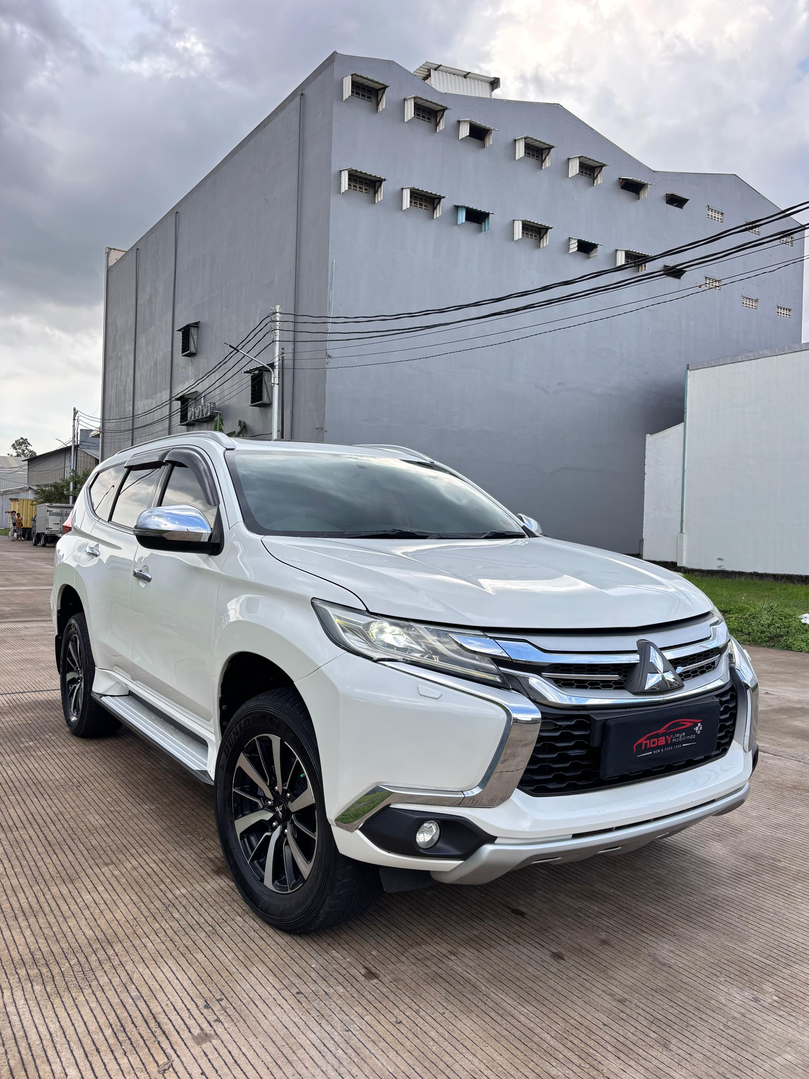 Mitsubishi Pajero Dakar 2.4 2017 Automatic