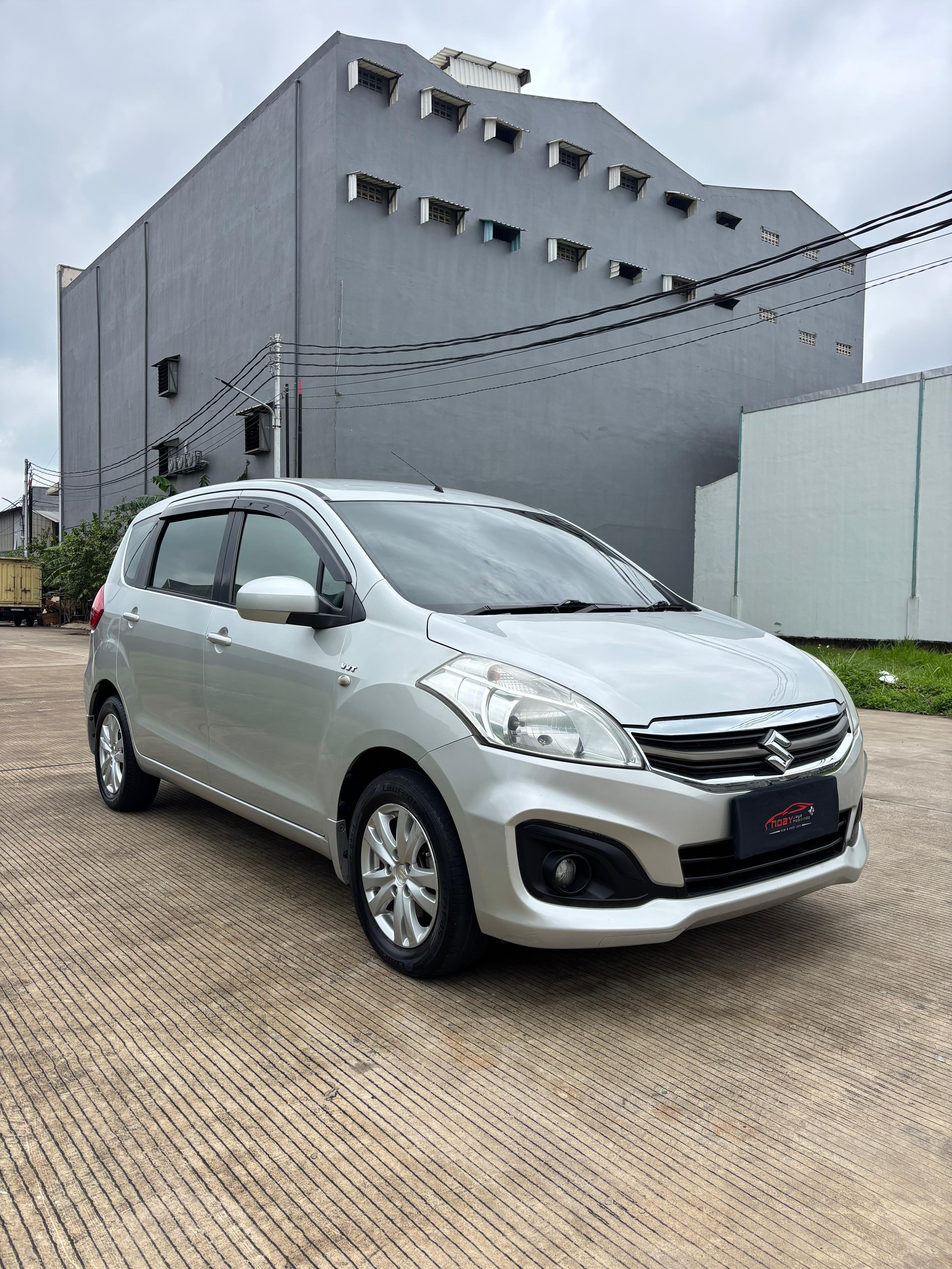 Suzuki Ertiga 1.4 GL 2015 Manual