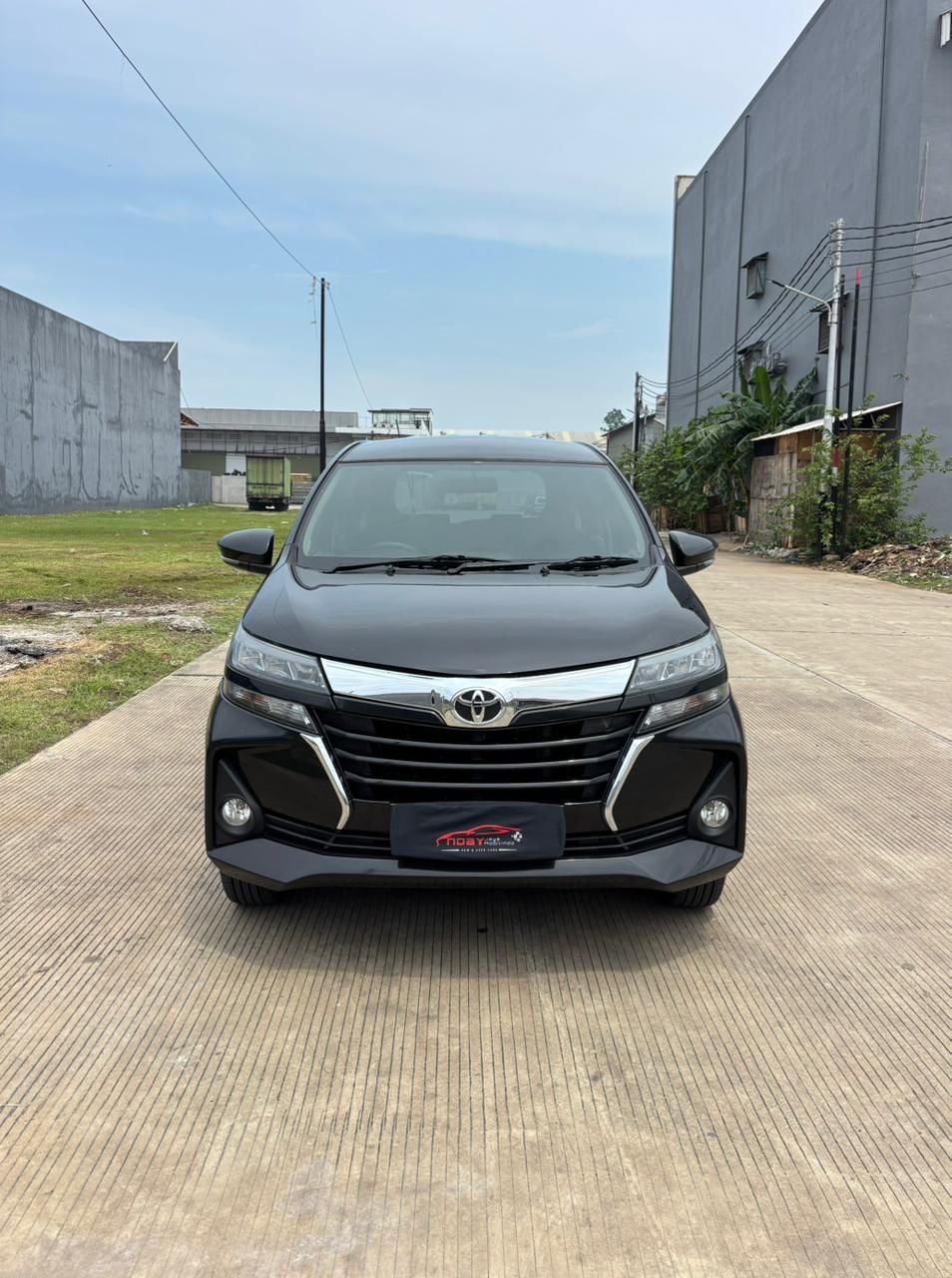 Toyota Avanza 1.3 G 2021 Manual