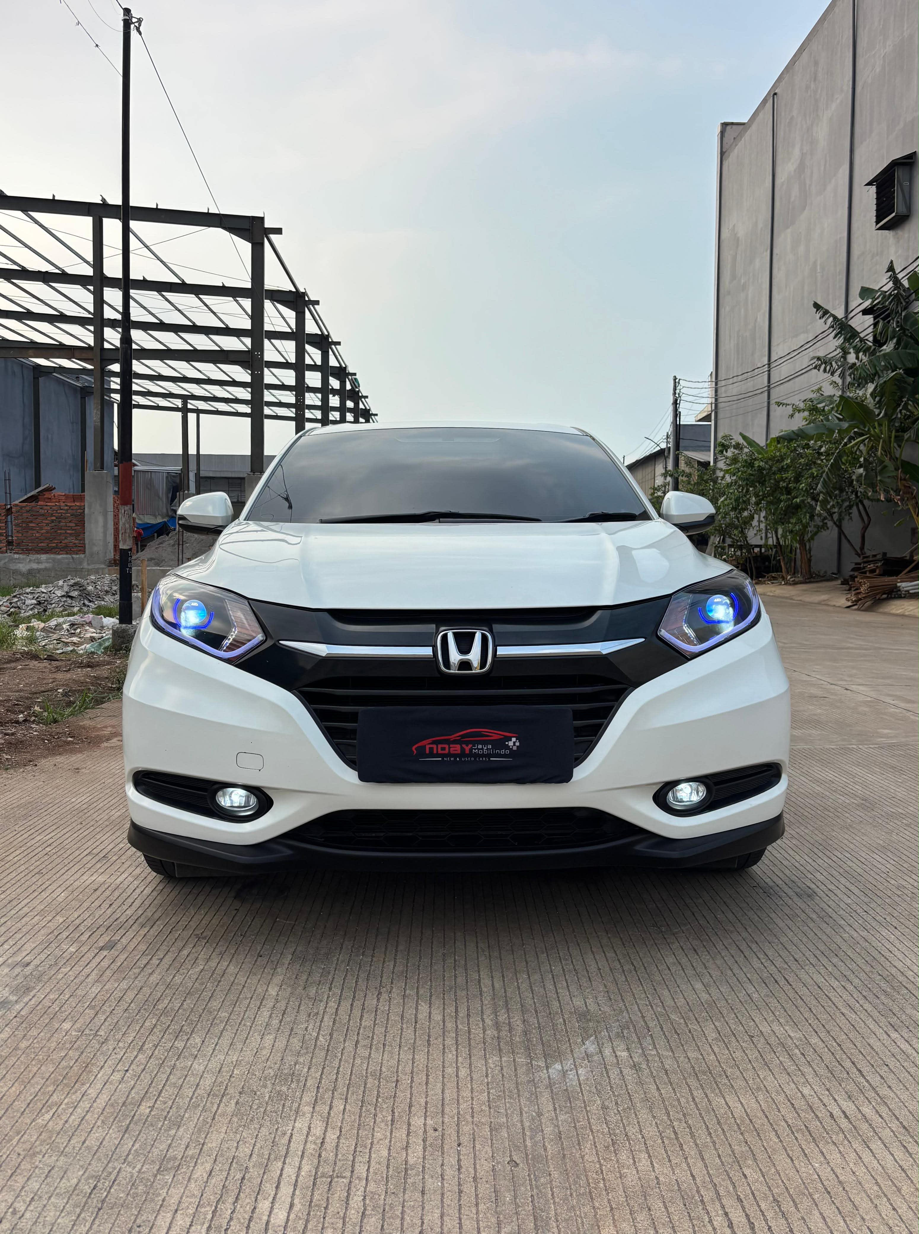Honda HRV 1.5 E CVT 2016 Matic