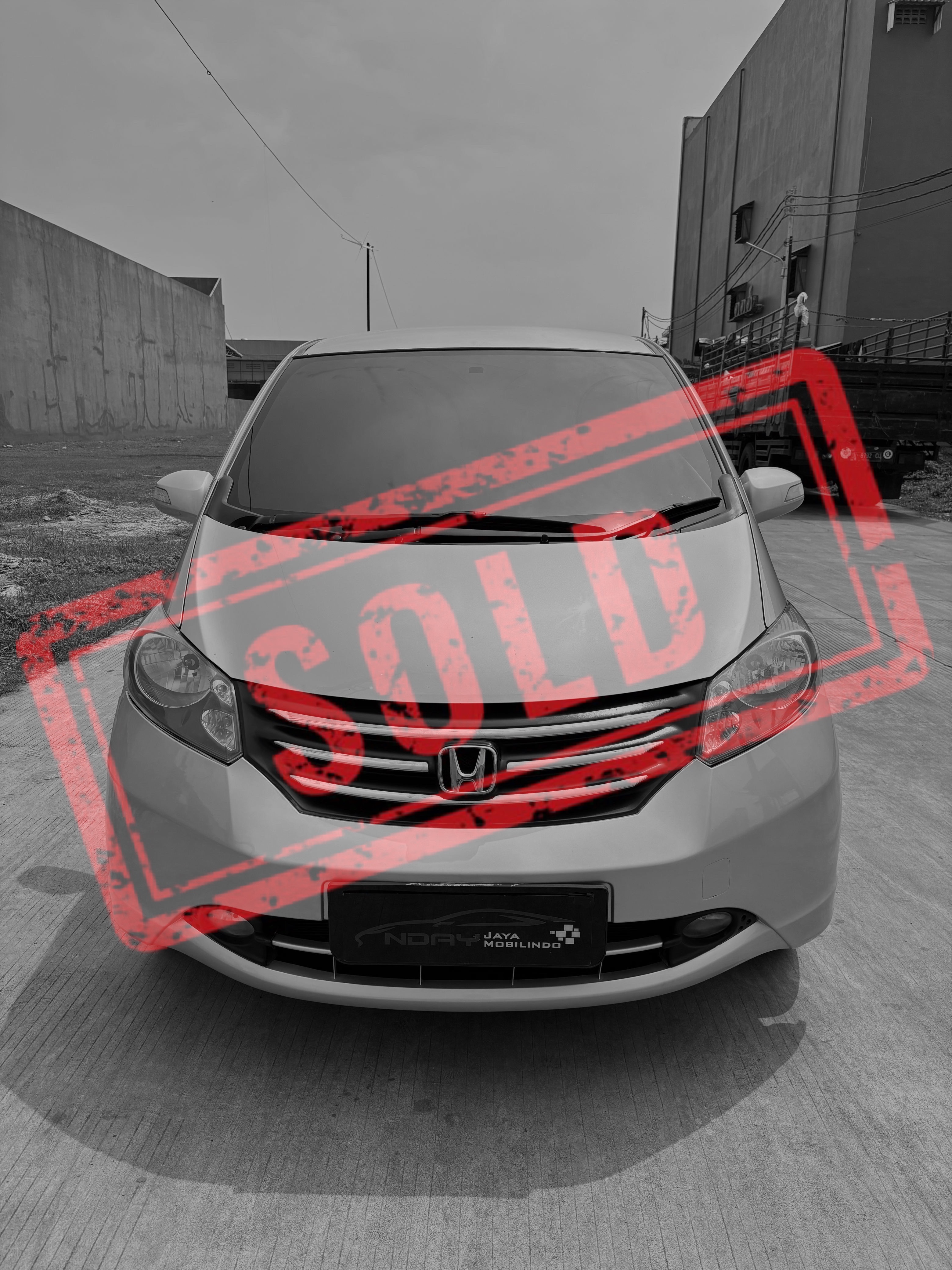 Honda Freed 1.5 PSD 2011 Automatic