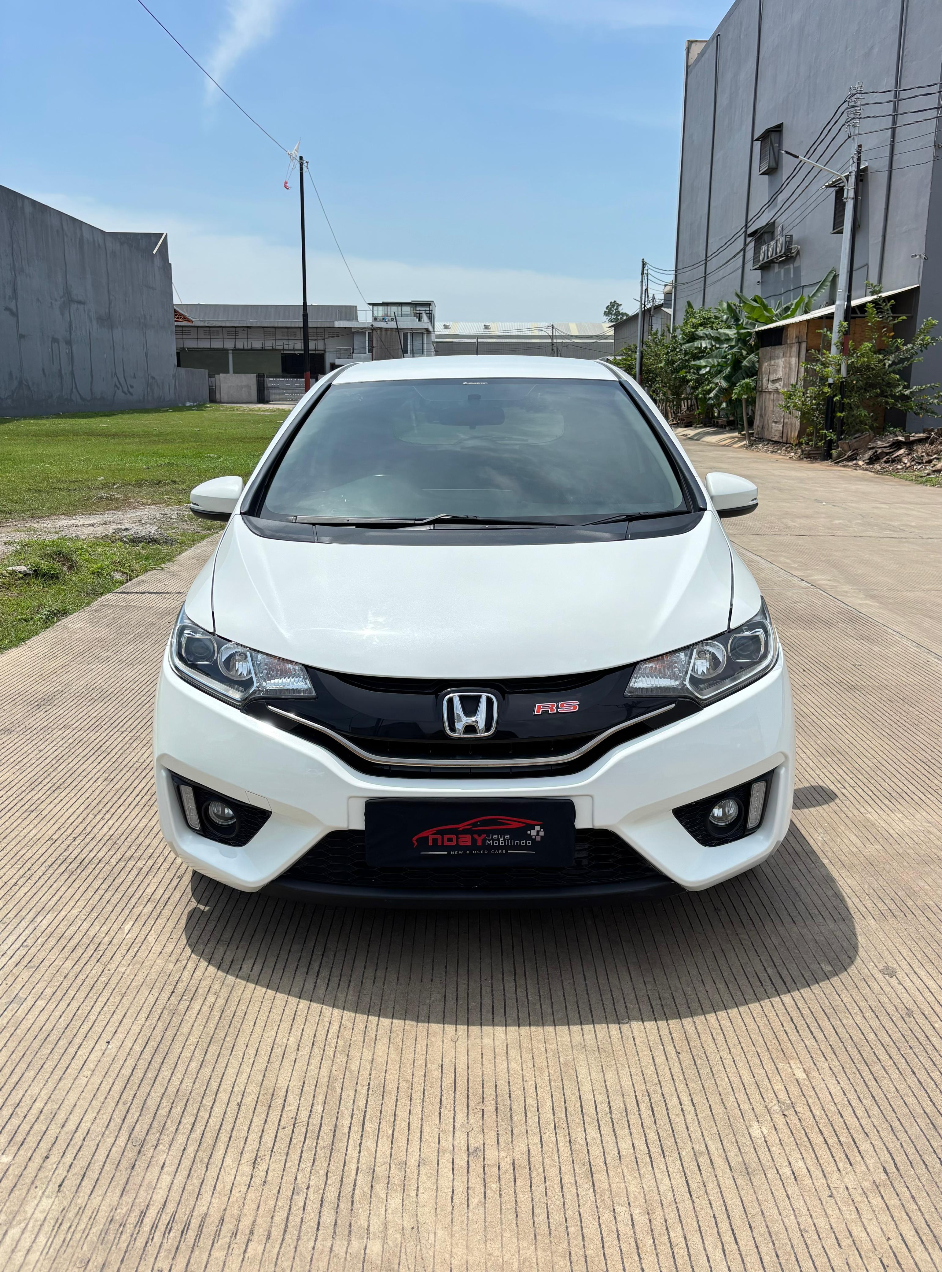 Honda Jazz 1.5 RS CVT 2017 Automatic