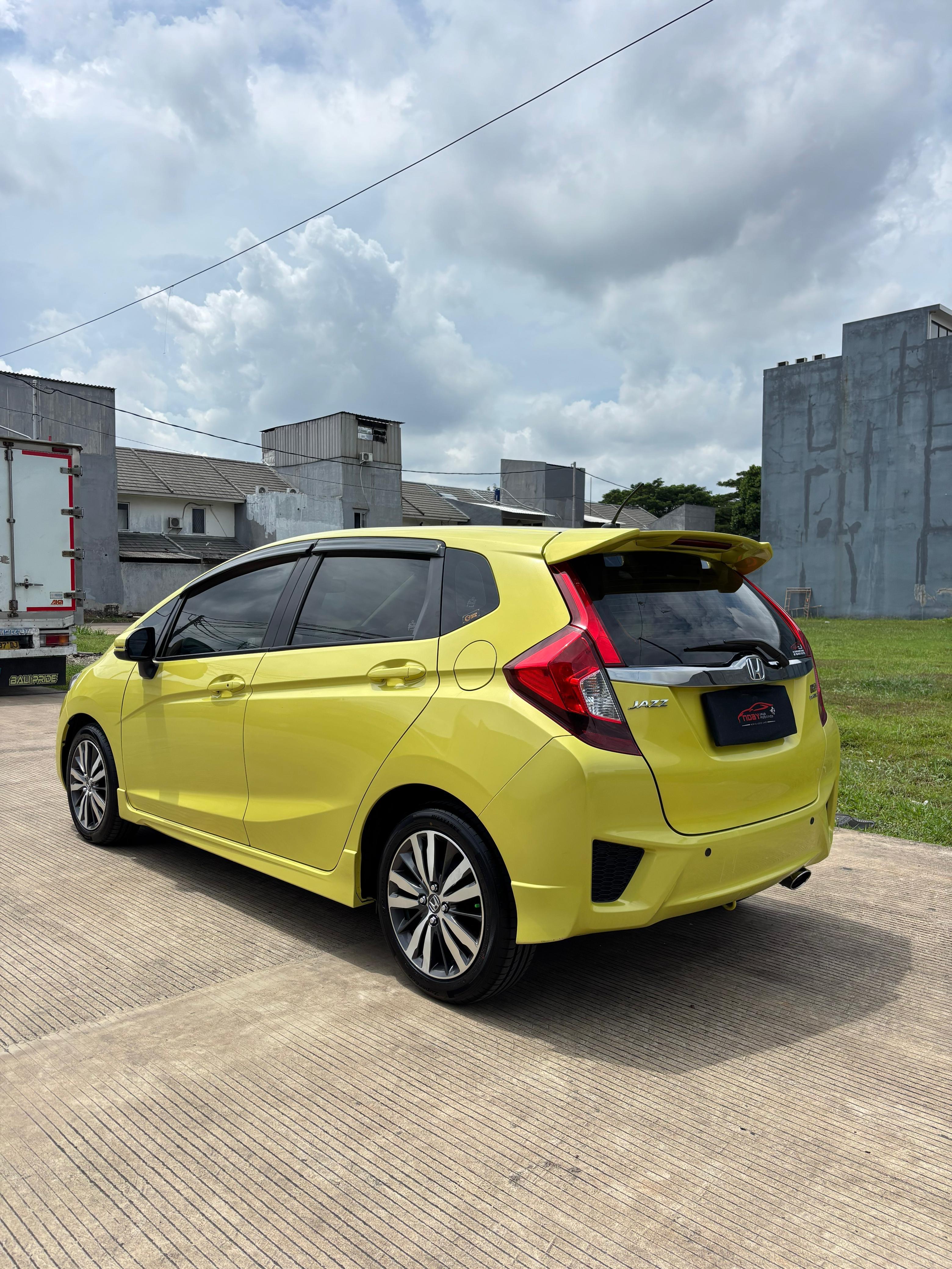 Honda Jazz 1.5 RS CVT 2014 Matic