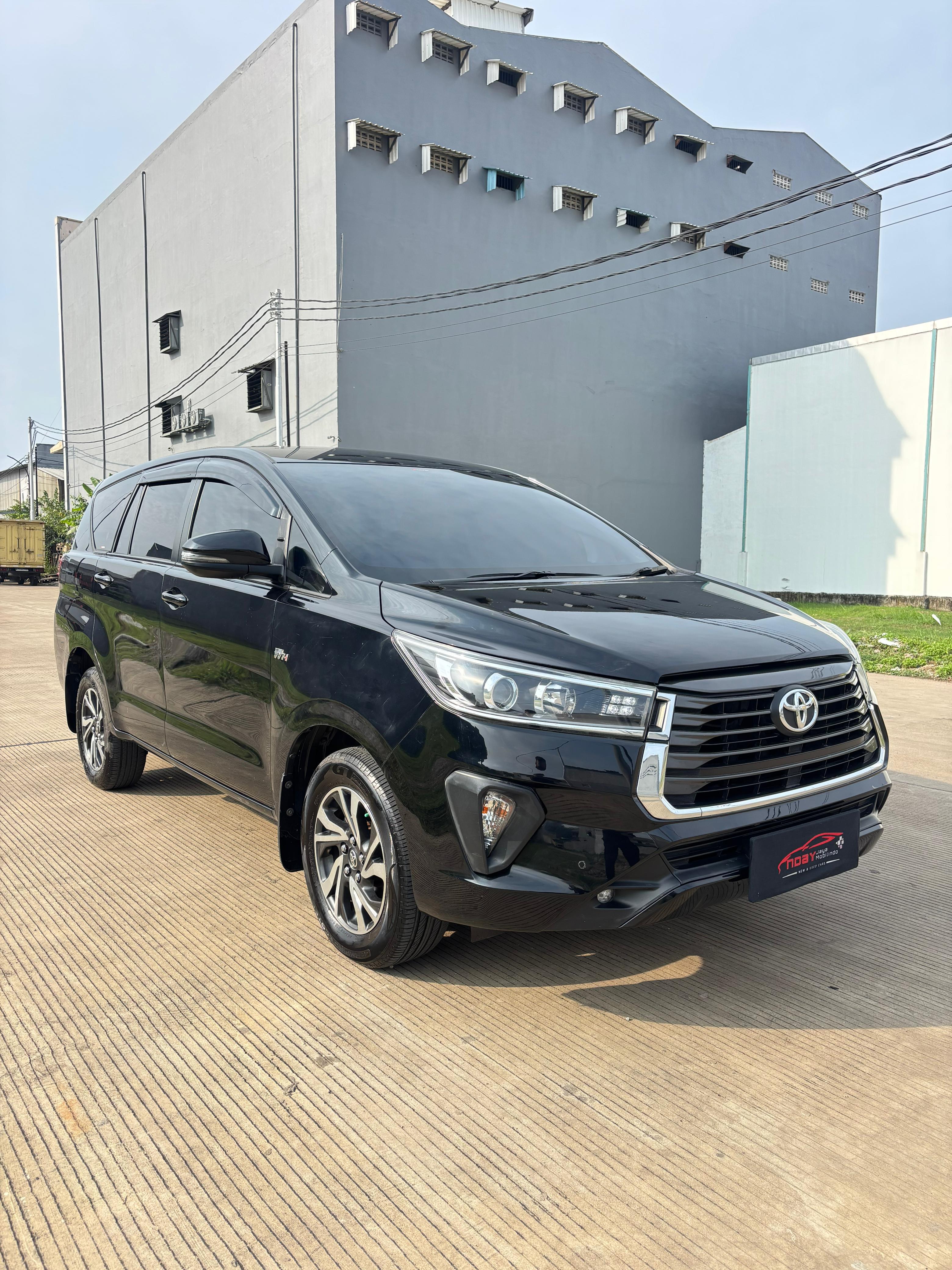 Toyota Innova 2.0 V 2021 Automatic