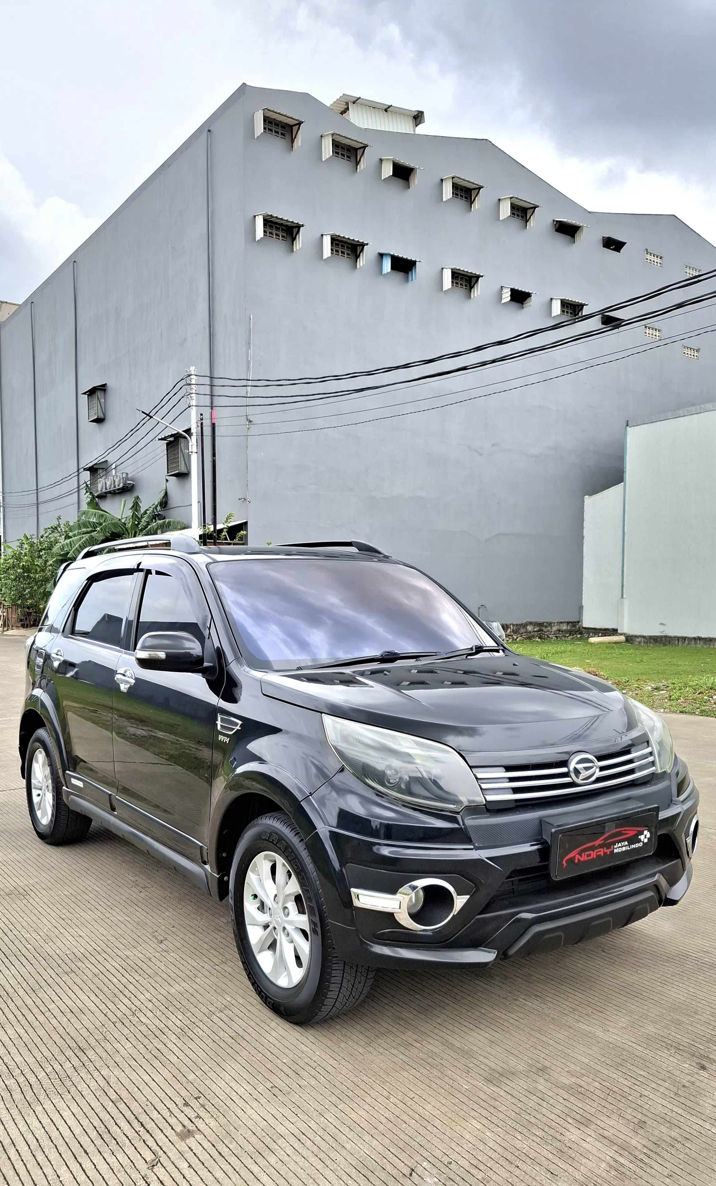 Daihatsu Terios 1.5 R Adventure 2015 Matic