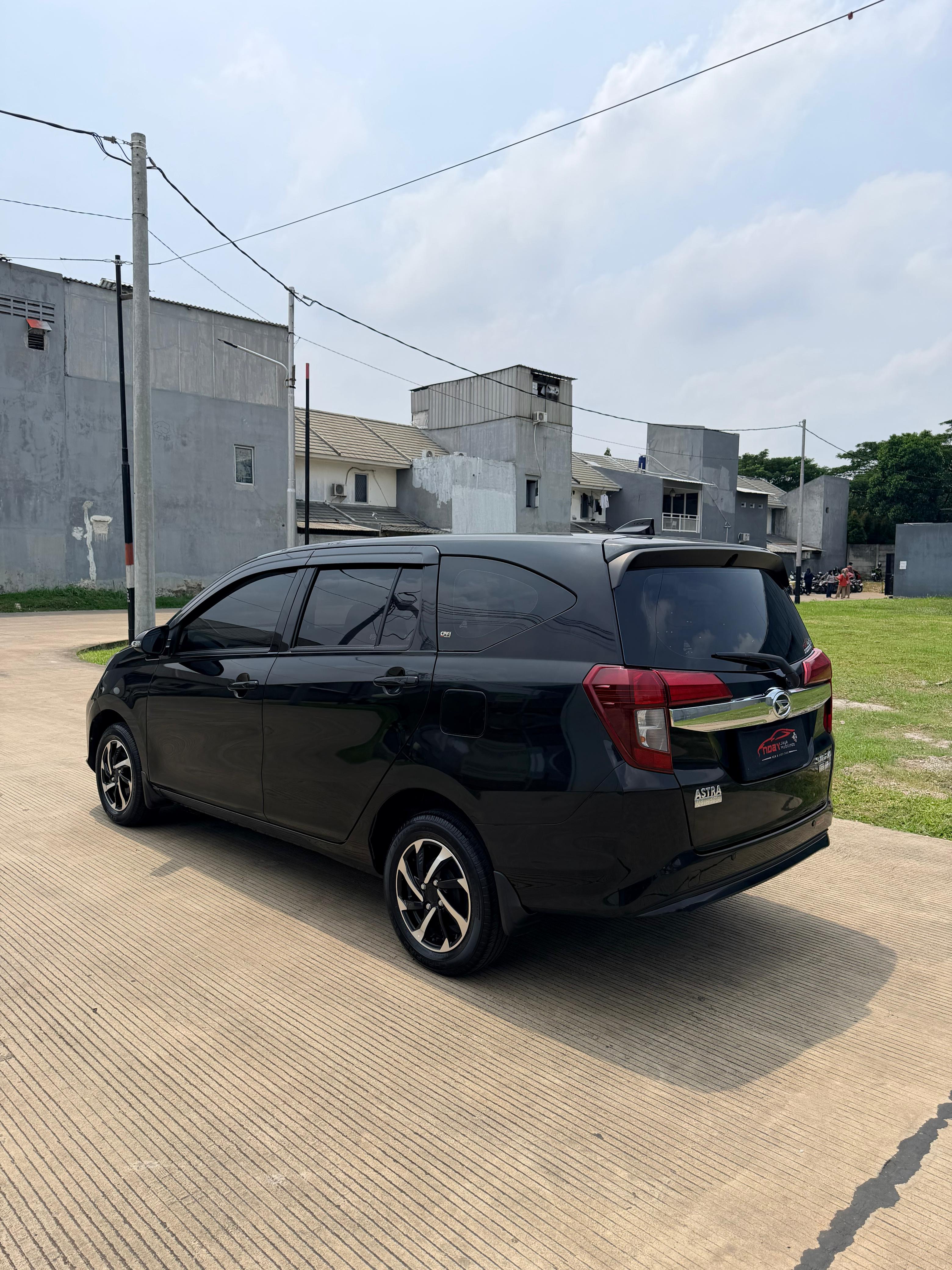 Daihatsu Sigra 1.2 R 2023 Matic