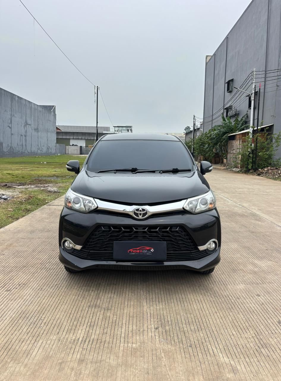 Toyota Avanza Veloz 1.5 2017 Matic