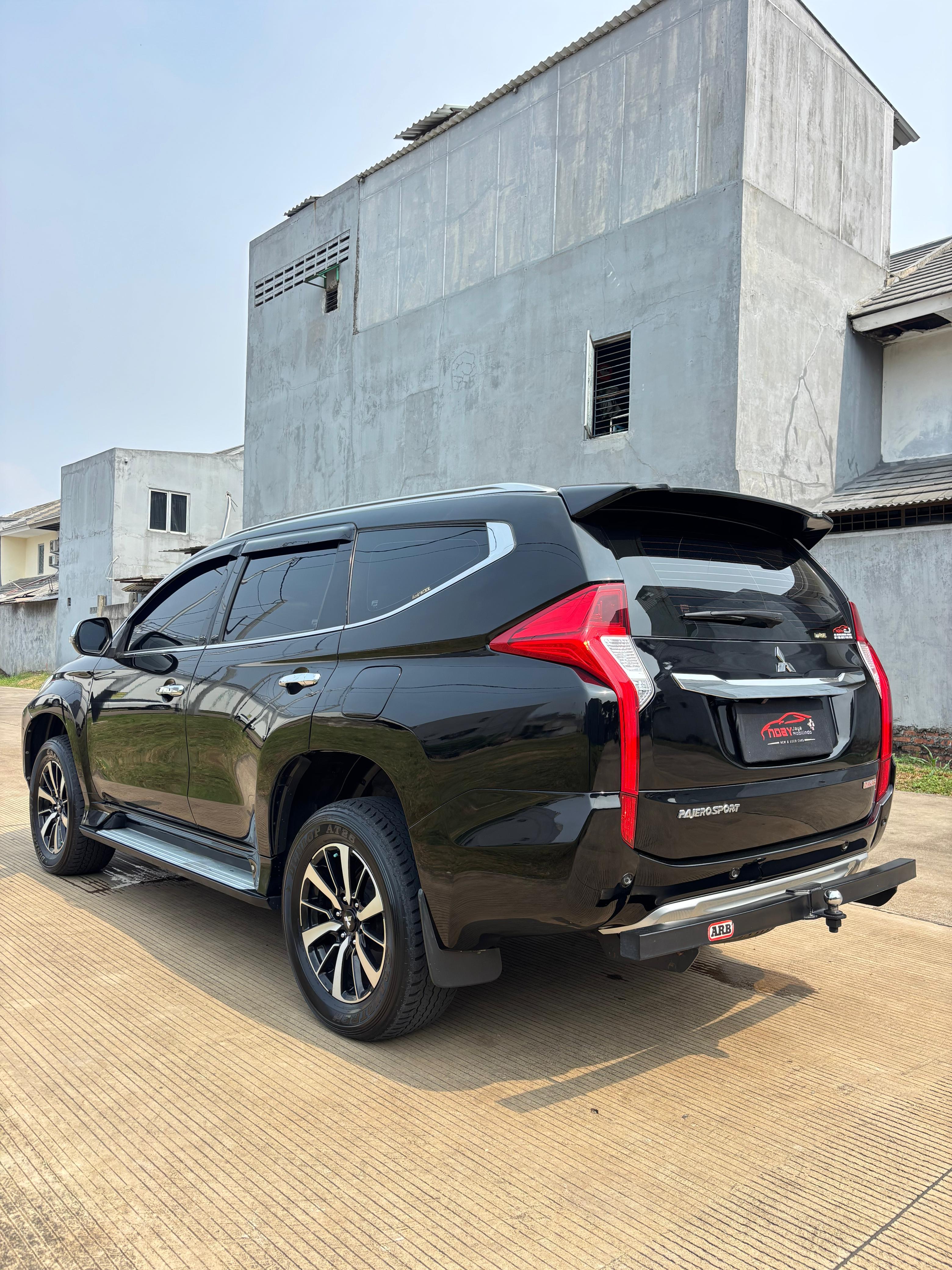 Mitsubishi Pajero Dakar 2.4 2017 Automatic