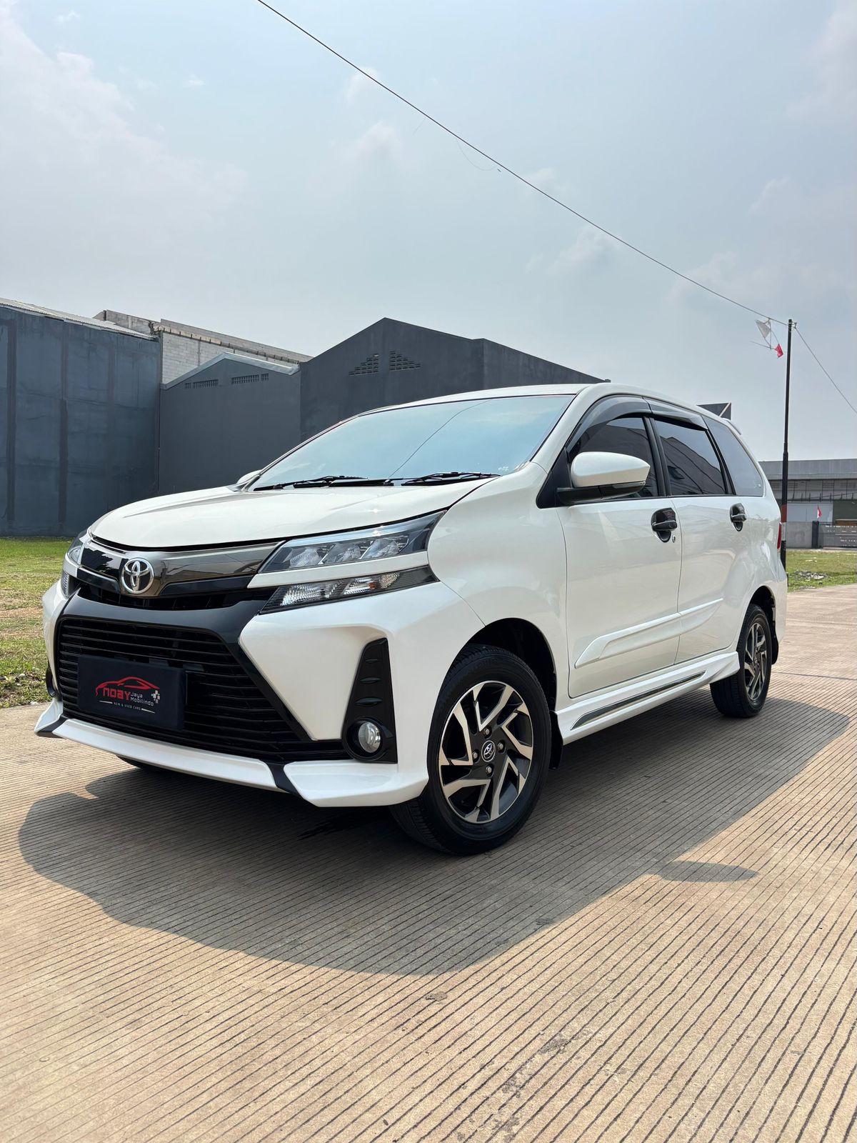 Toyota Avanza Veloz 1.5 2019 Automatic