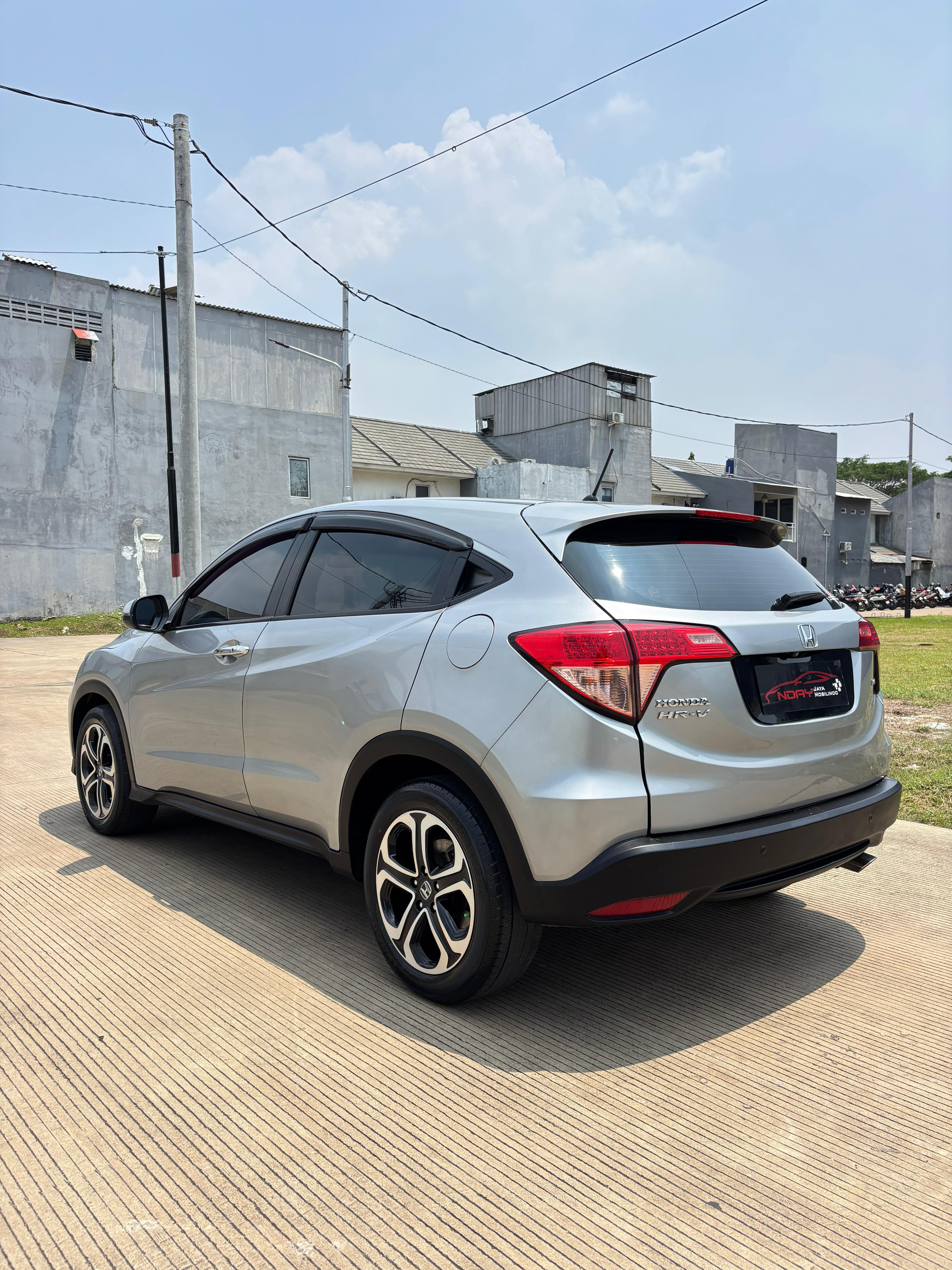 Honda HRV 1.5 E CVT 2017 Automatic