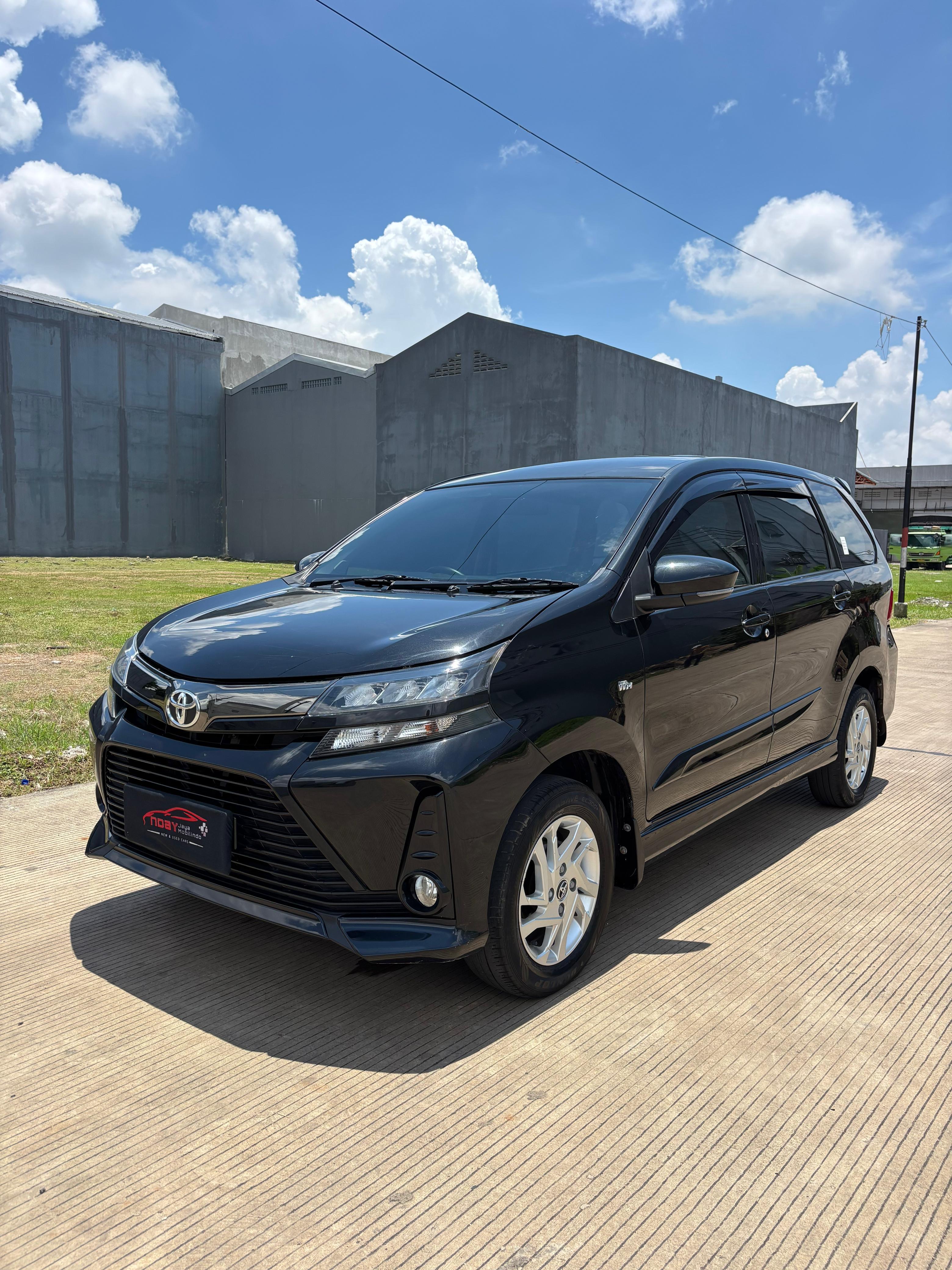 Toyota Avanza Veloz 1.3 2020 Manual