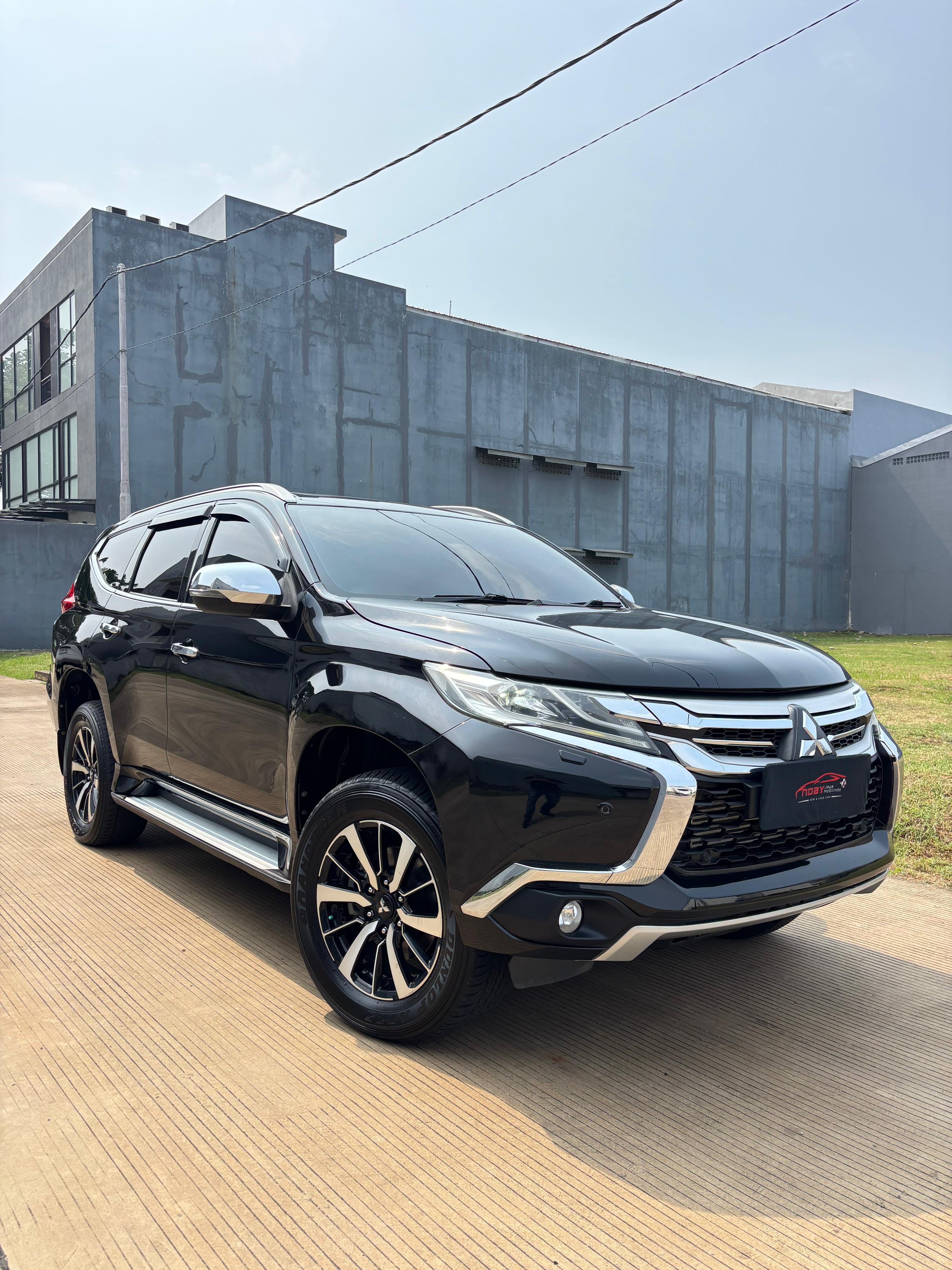 Mitsubishi Pajero Dakar 2.4 2017 Automatic
