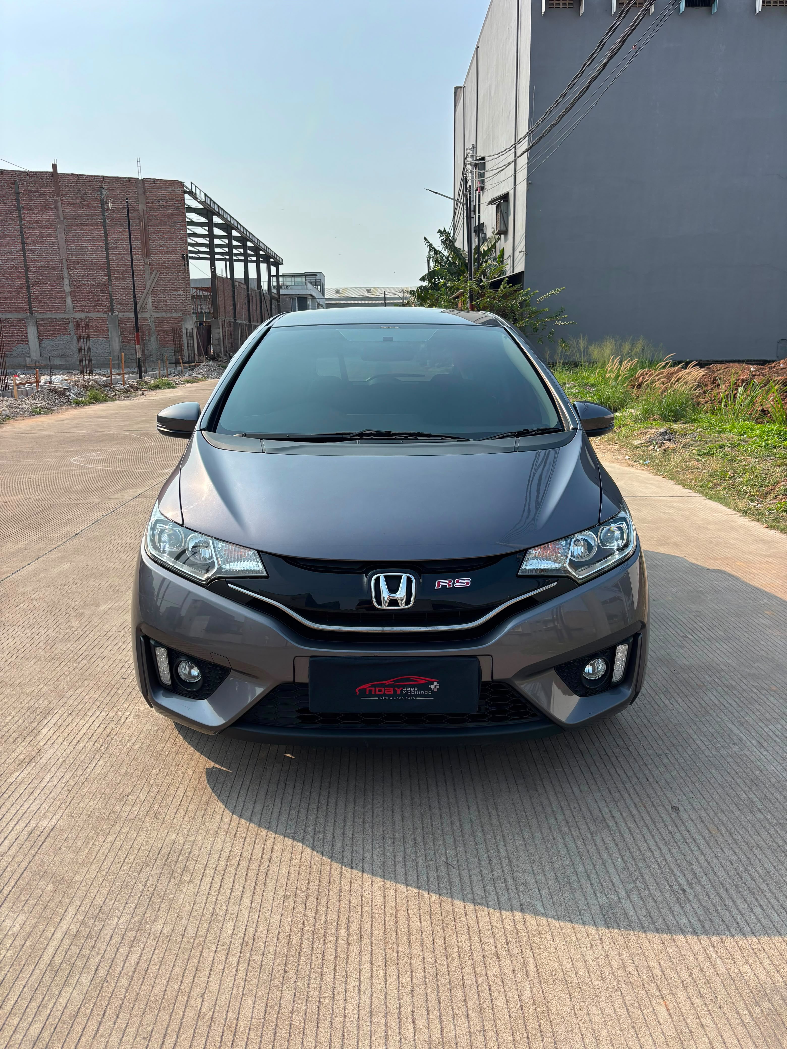 Honda Jazz 1.5 RS CVT 2015 Matic