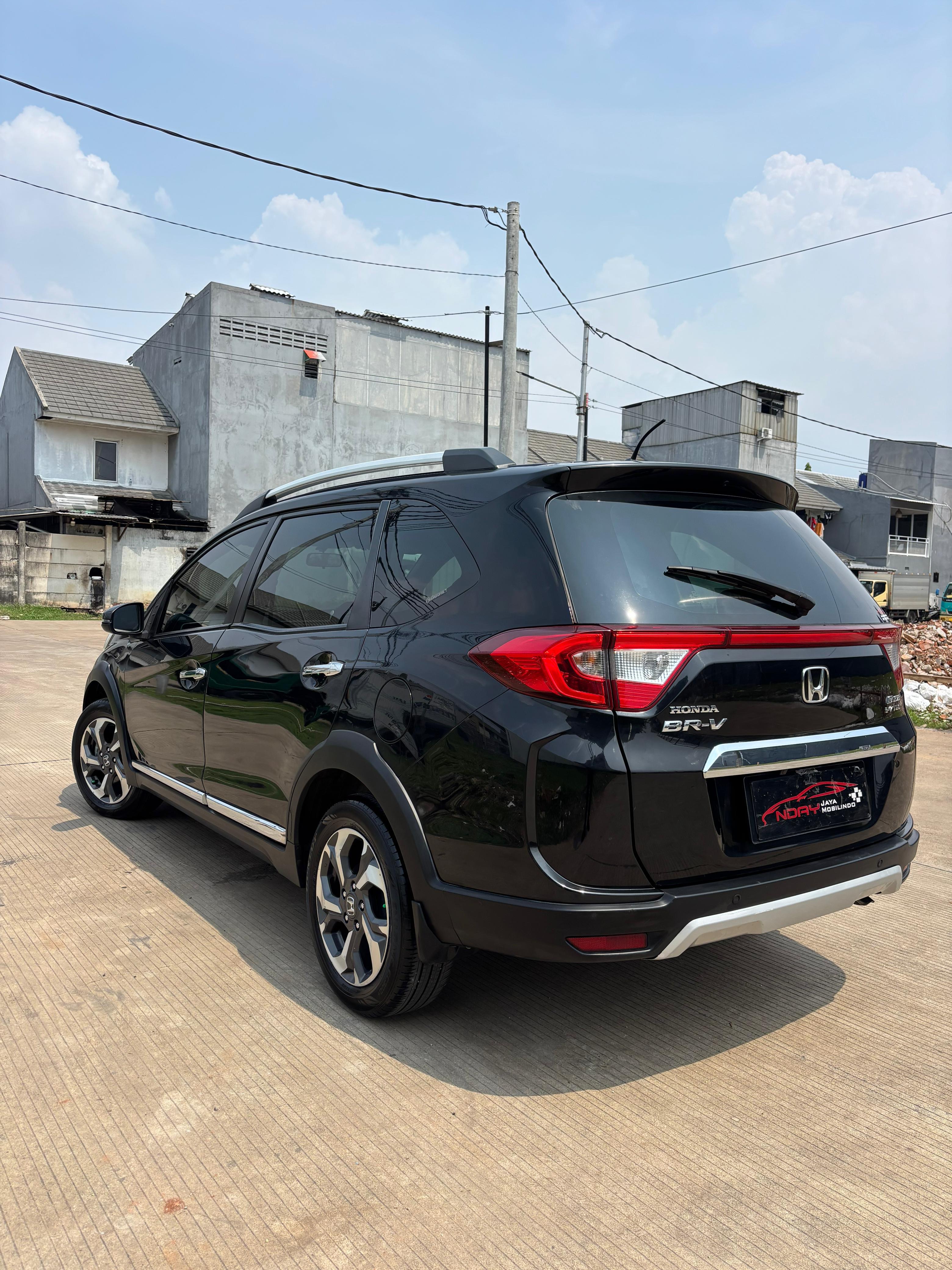 Honda BRV 1.5 E CVT 2017 Matic