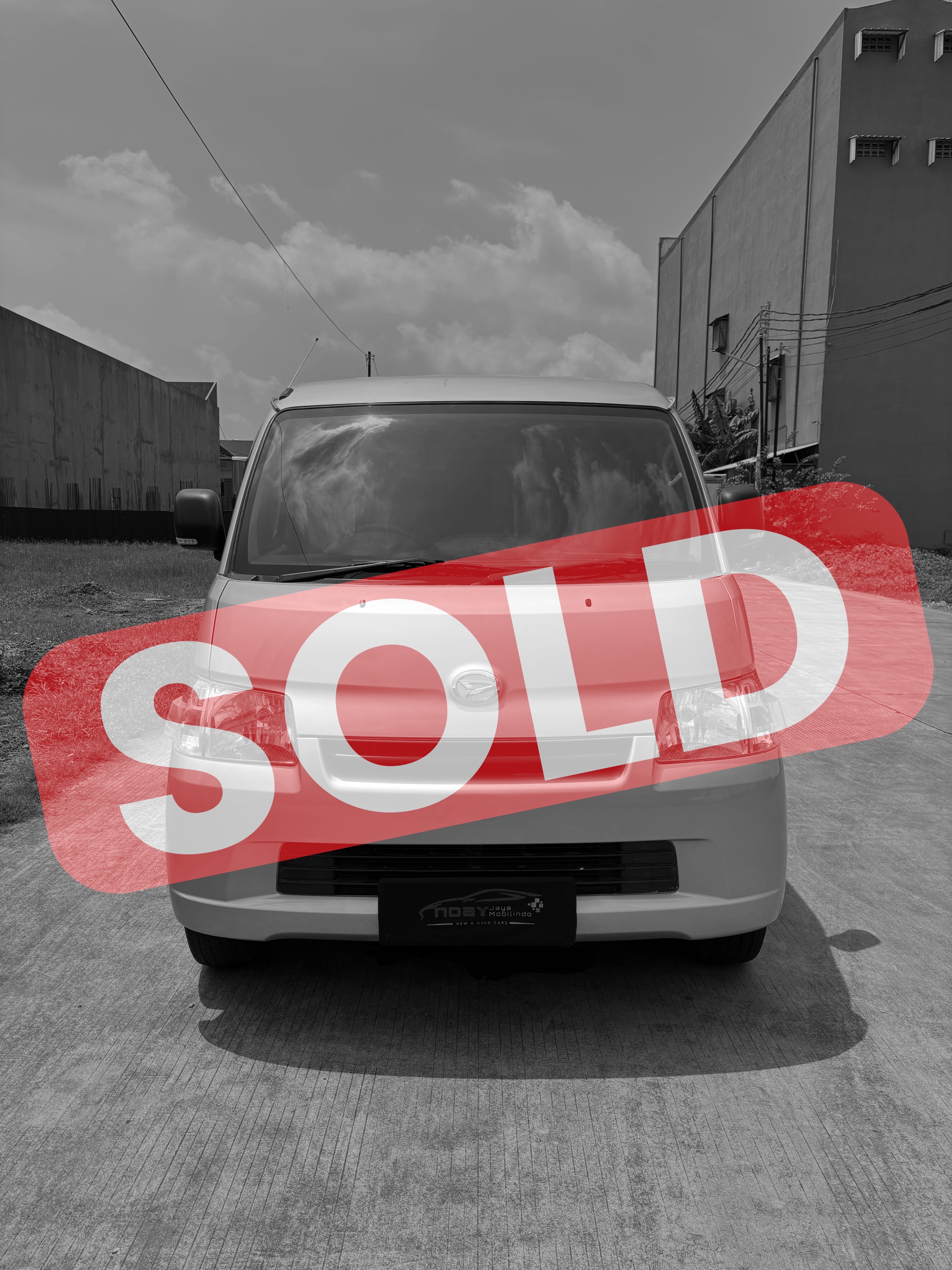 Daihatsu Grandmax 1.3 D 2020 Manual