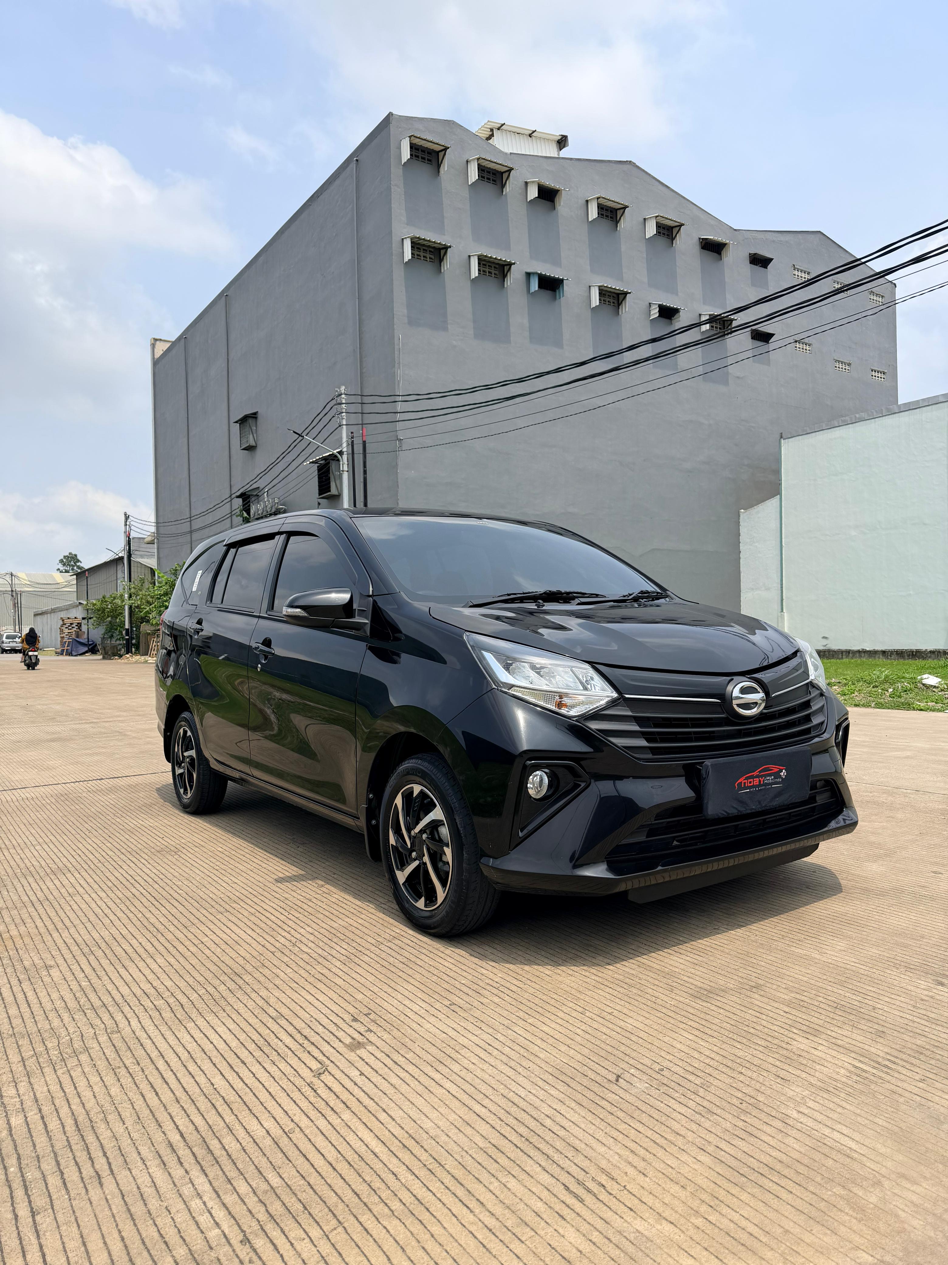Daihatsu Sigra 1.2 R 2023 Matic