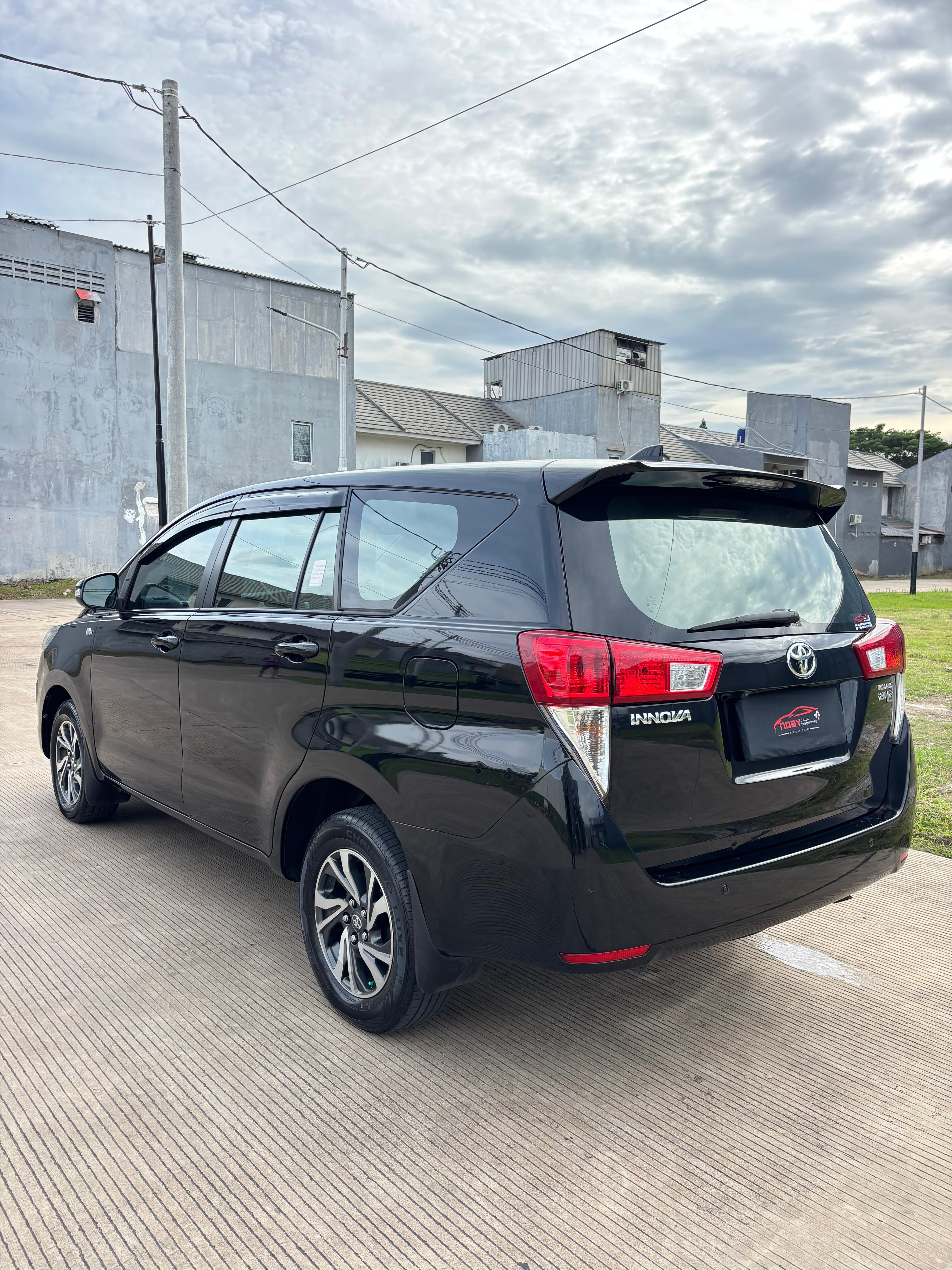 Toyota Innova Reborn 2.0 G 2021 Automatic