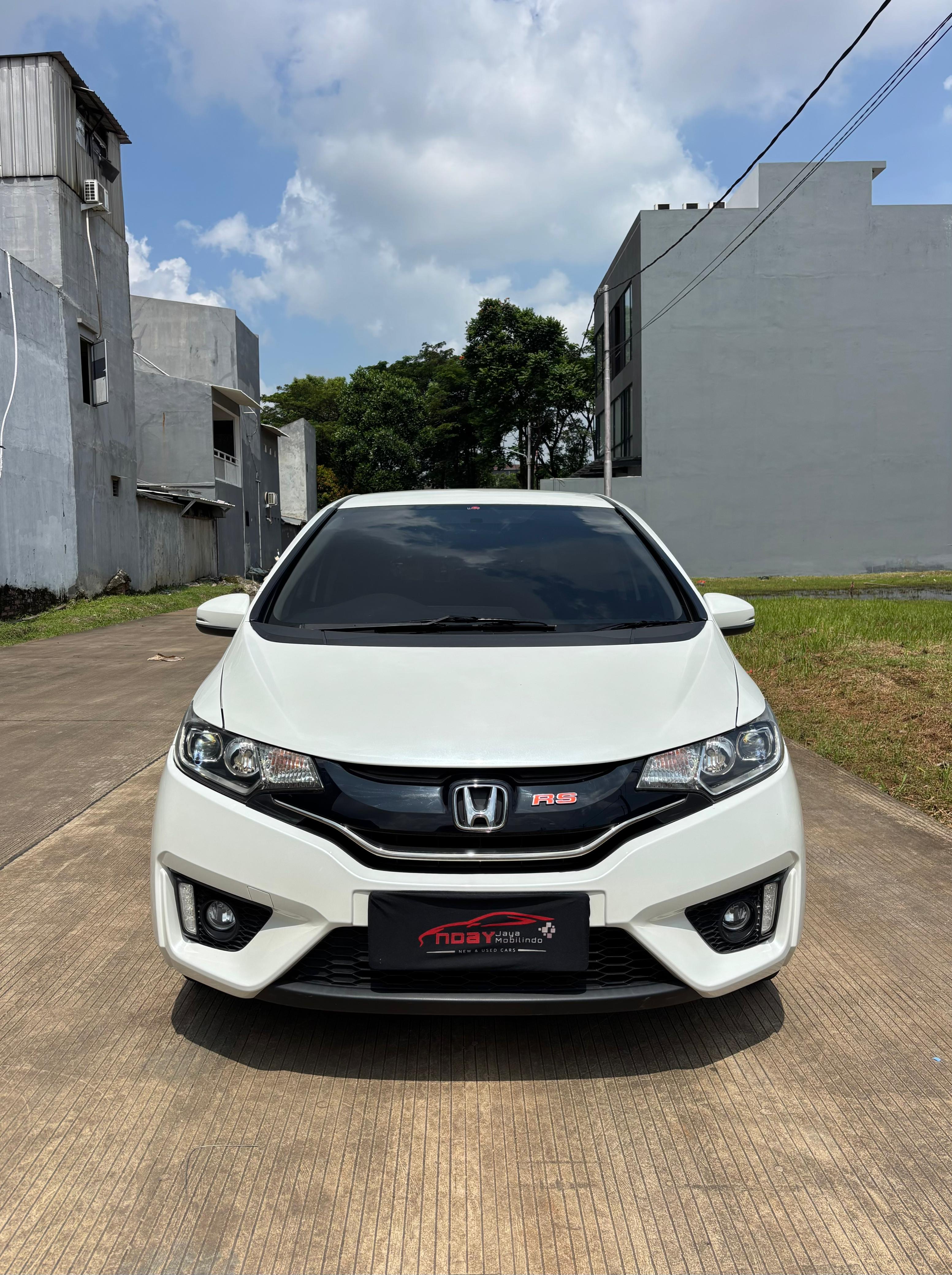 Honda Jazz 1.5 RS CVT 2015 Matic