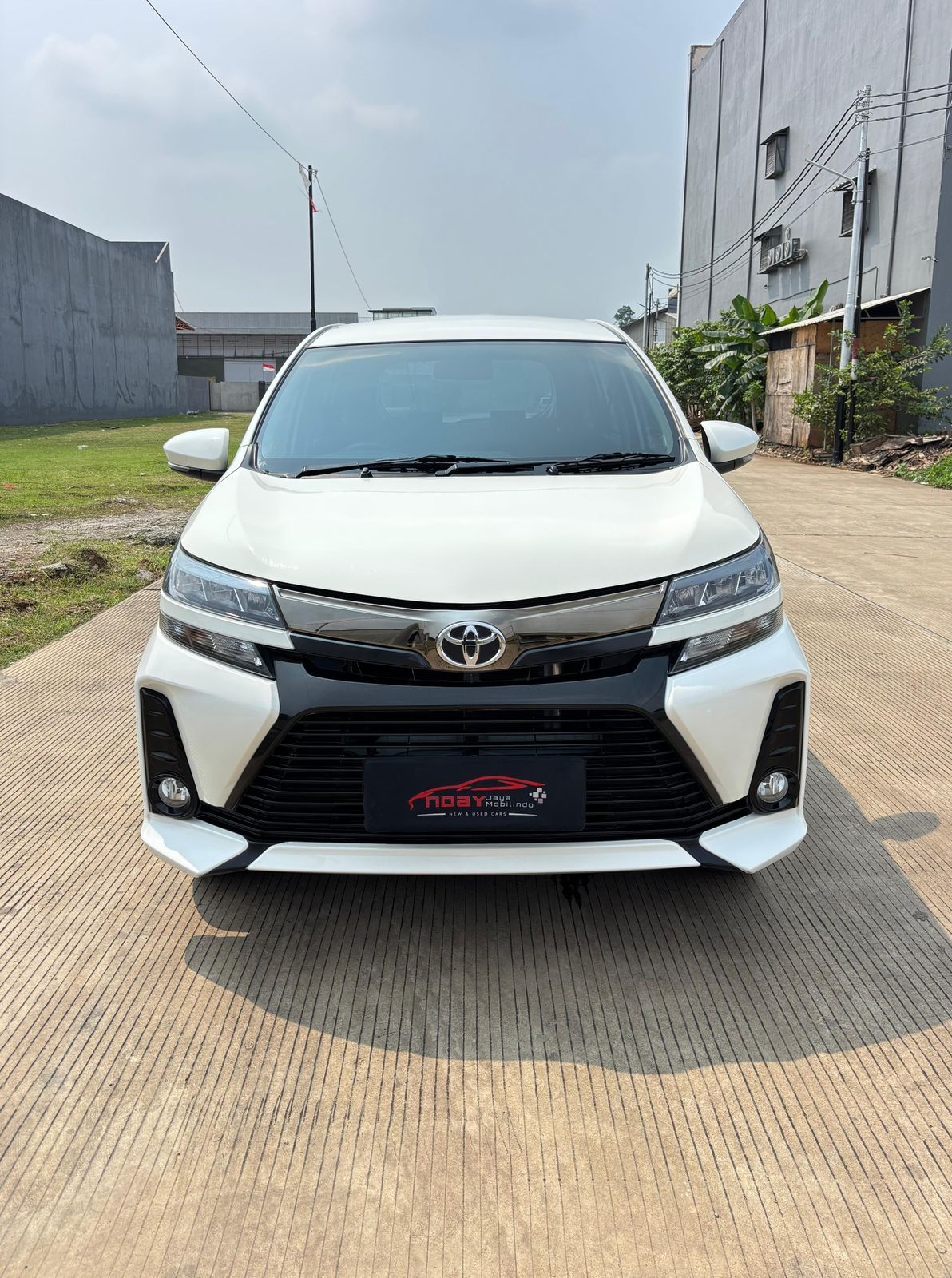 Toyota Avanza Veloz 1.5 2019 Automatic
