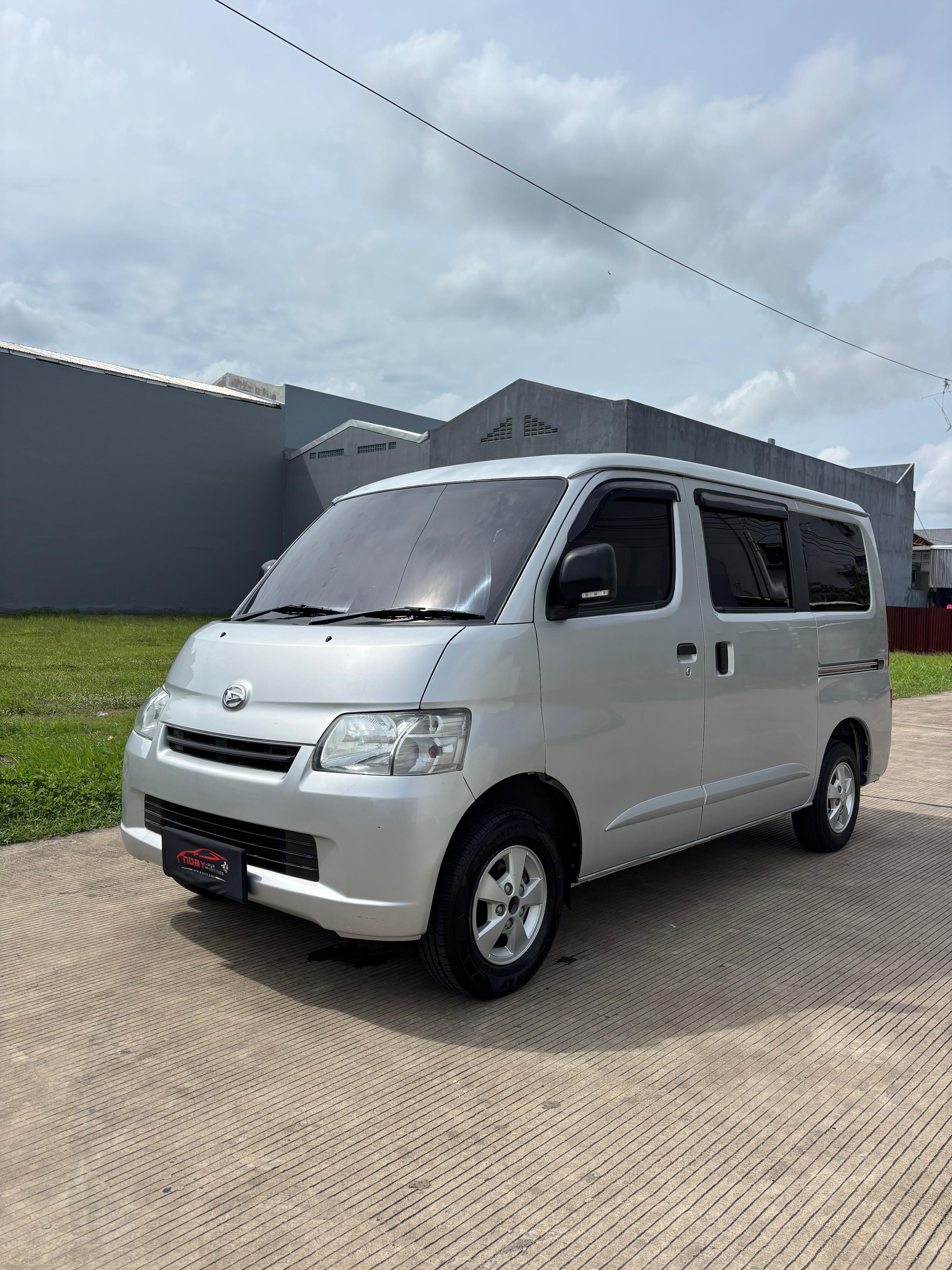 Daihatsu Grandmax 1.3 D 2020 Manual