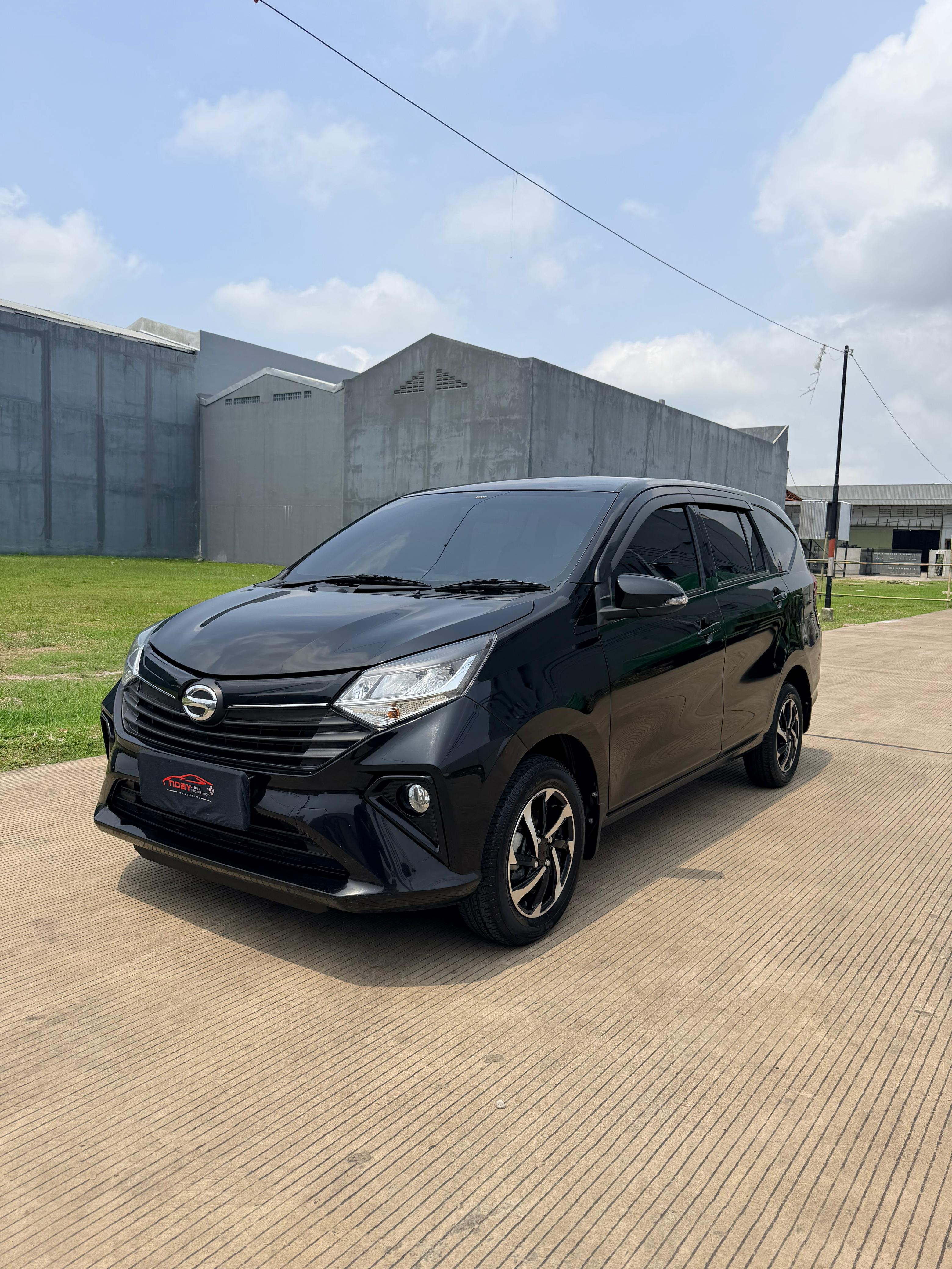 Daihatsu Sigra 1.2 R 2023 Matic