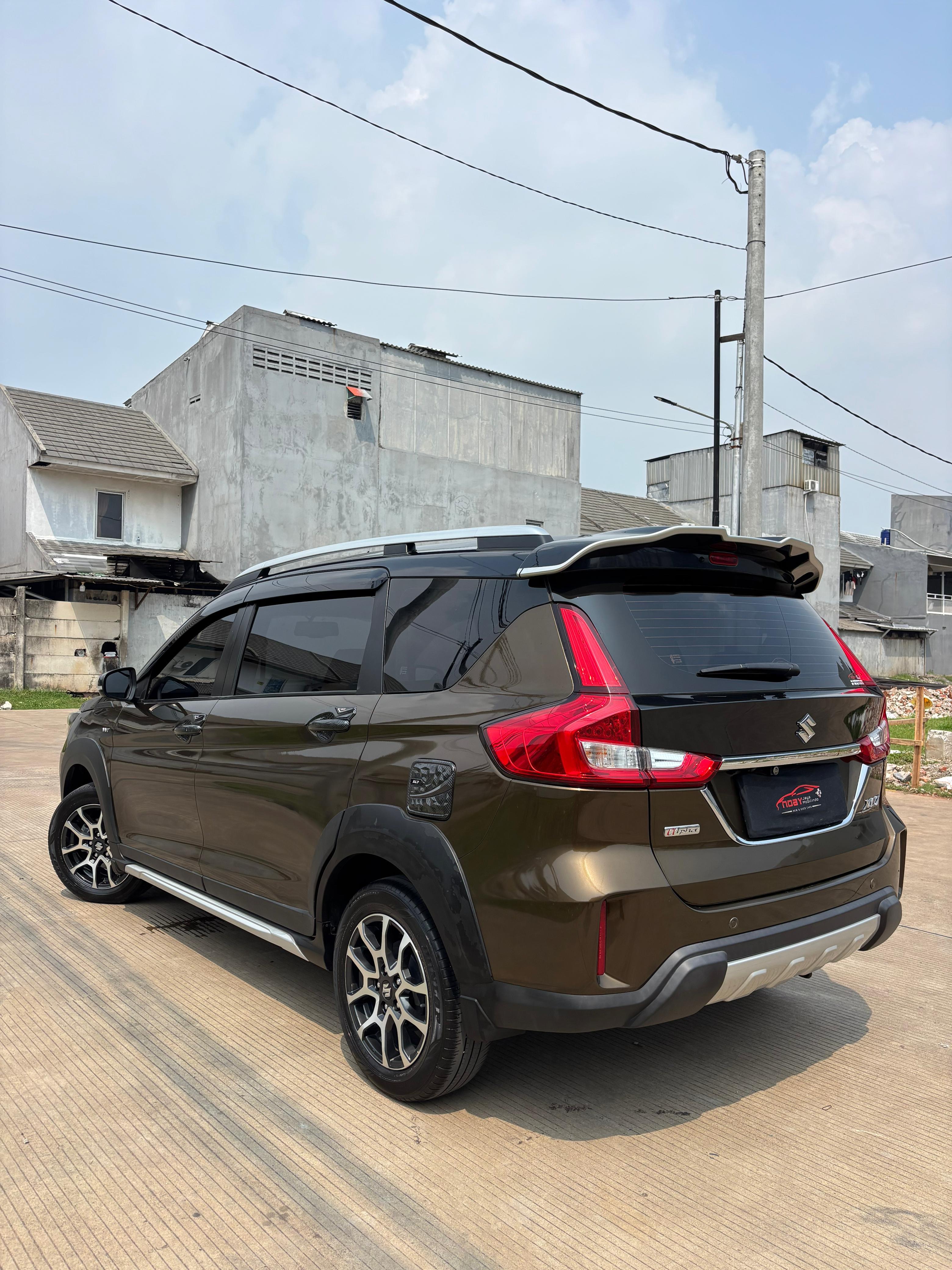 Suzuki Ertiga 1.5 XL7 Alpha 2021 Matic