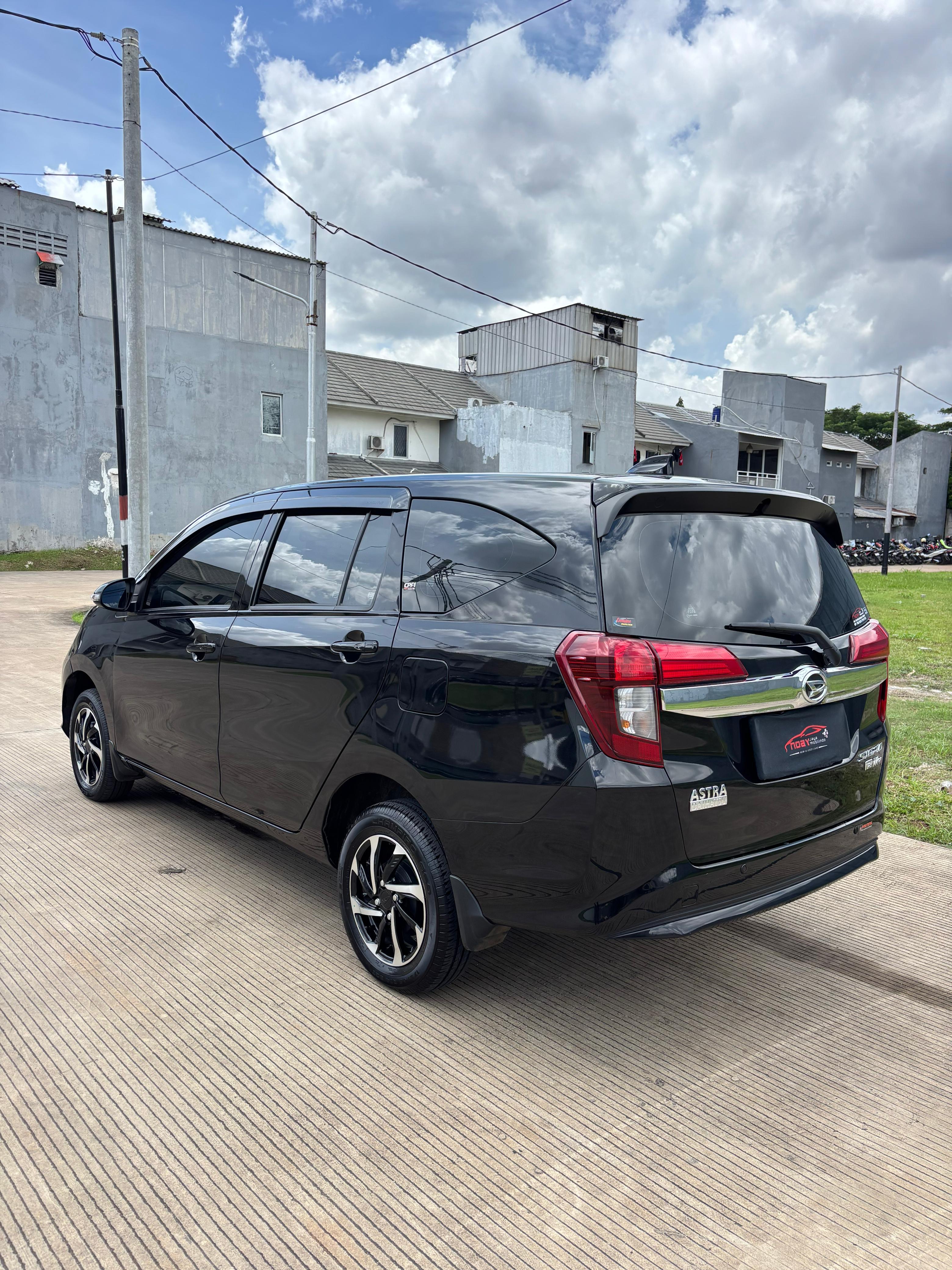 Daihatsu Sigra 1.2 R 2024 Manual