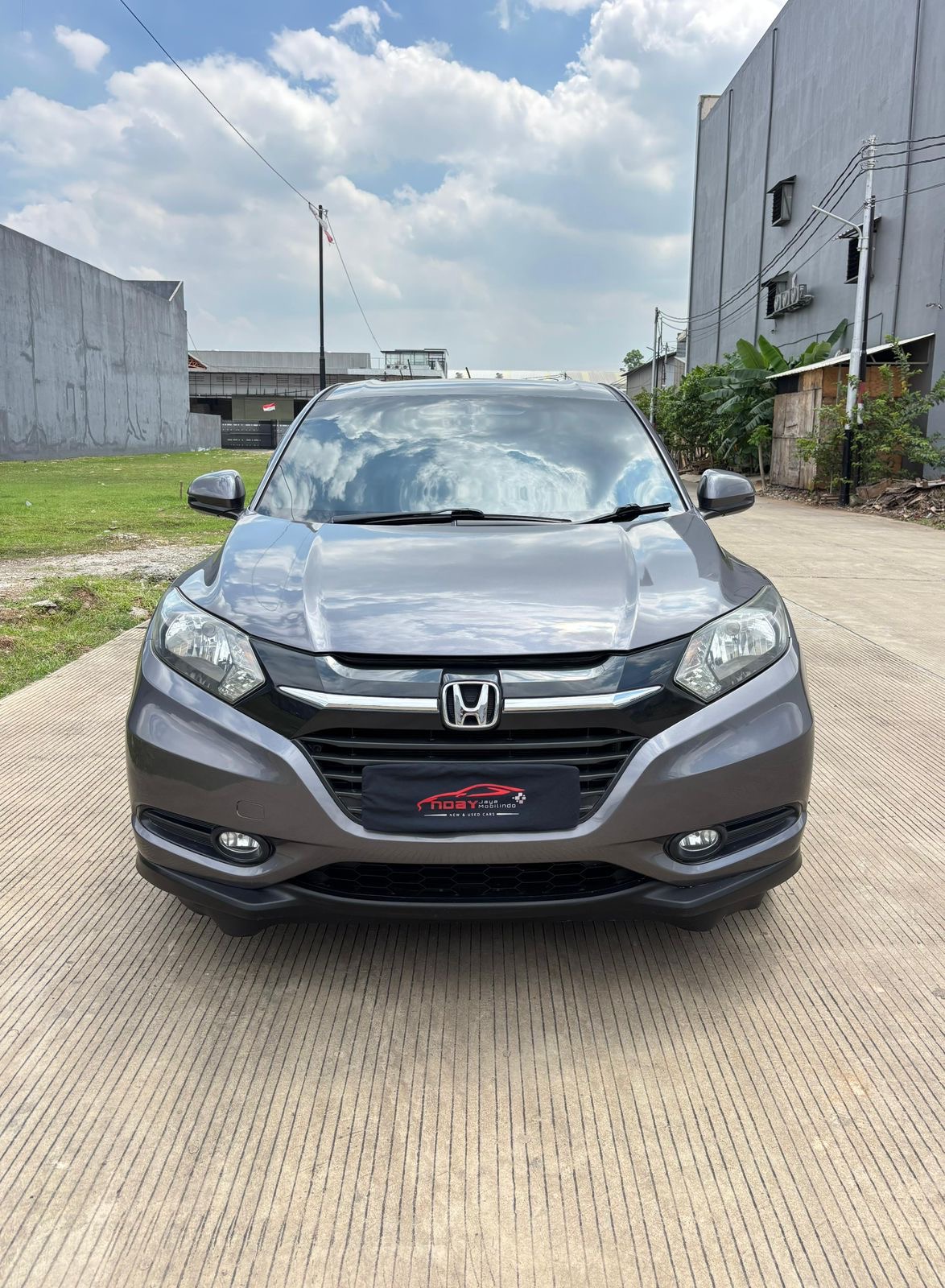 Honda HRV 1.5 E CVT 2016 Automatic