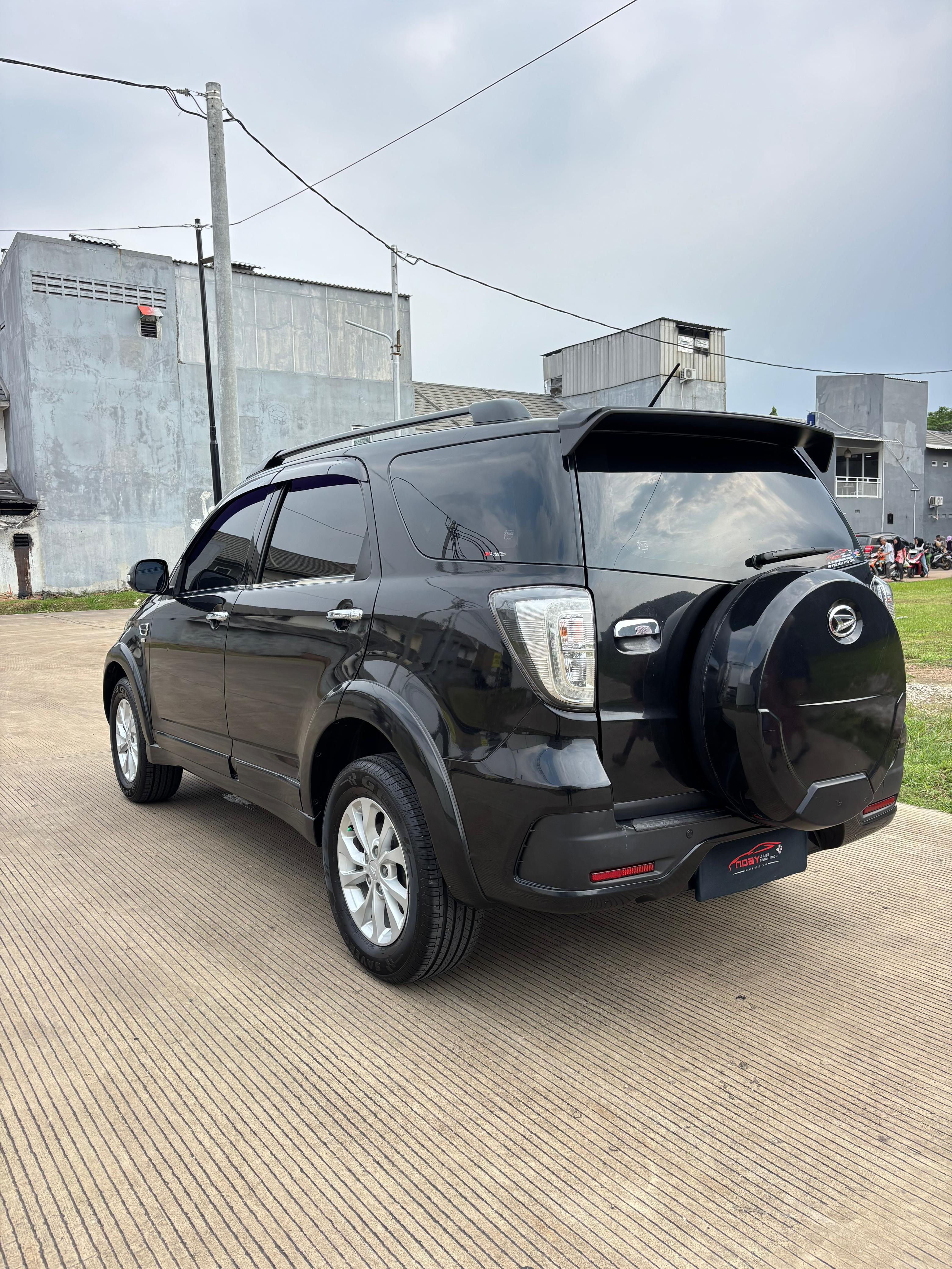 Daihatsu Terios 1.5 R 2017 Automatic