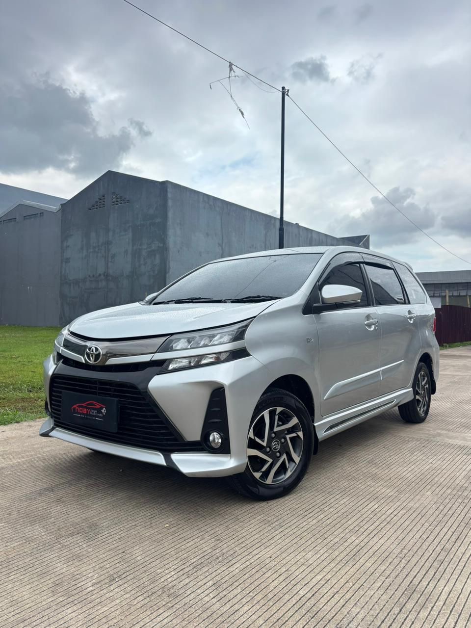 Toyota Avanza Veloz 1.5 Facelitf 2021 Matic
