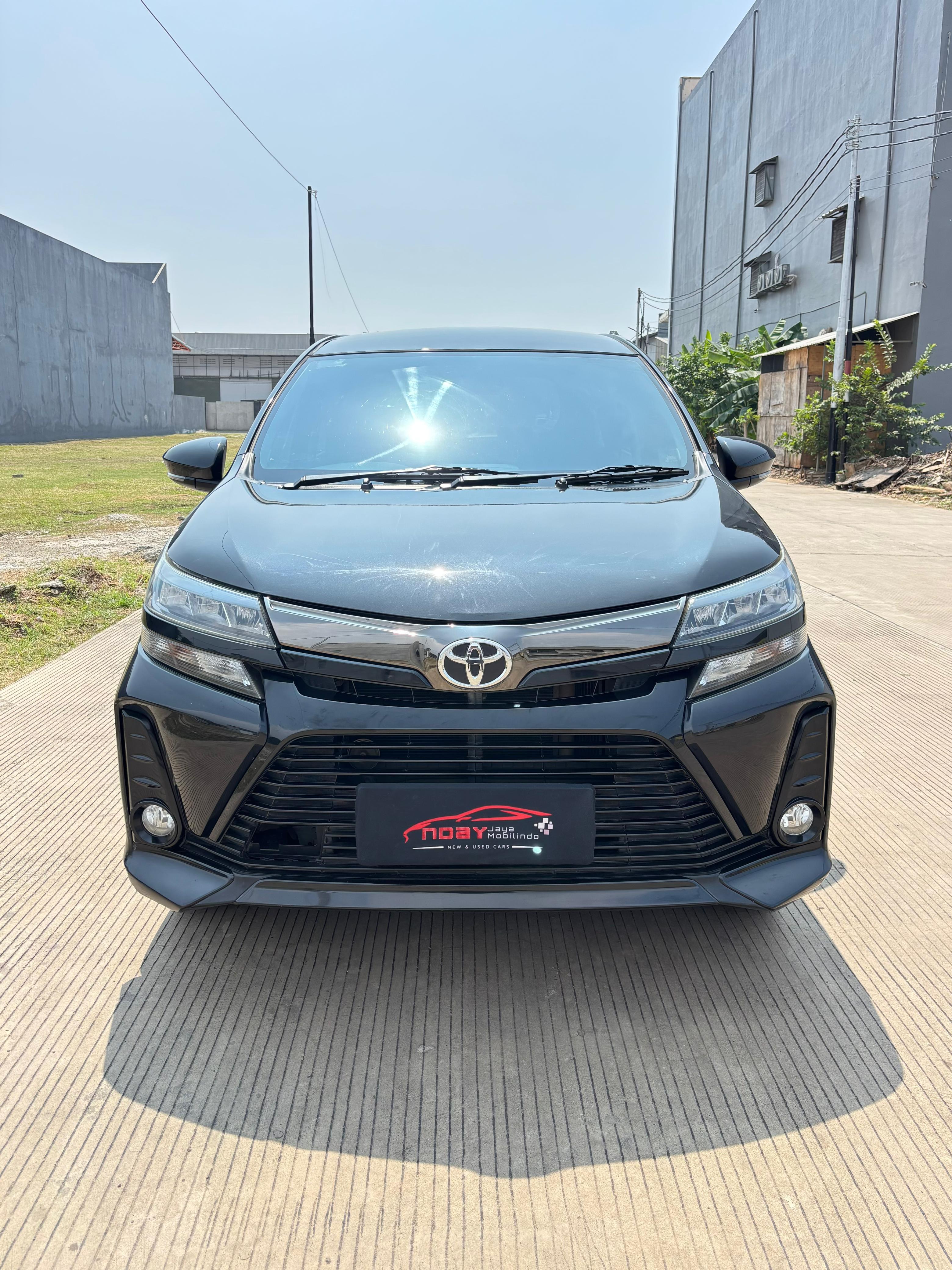 Toyota Avanza Veloz 1.5 2019 Manual