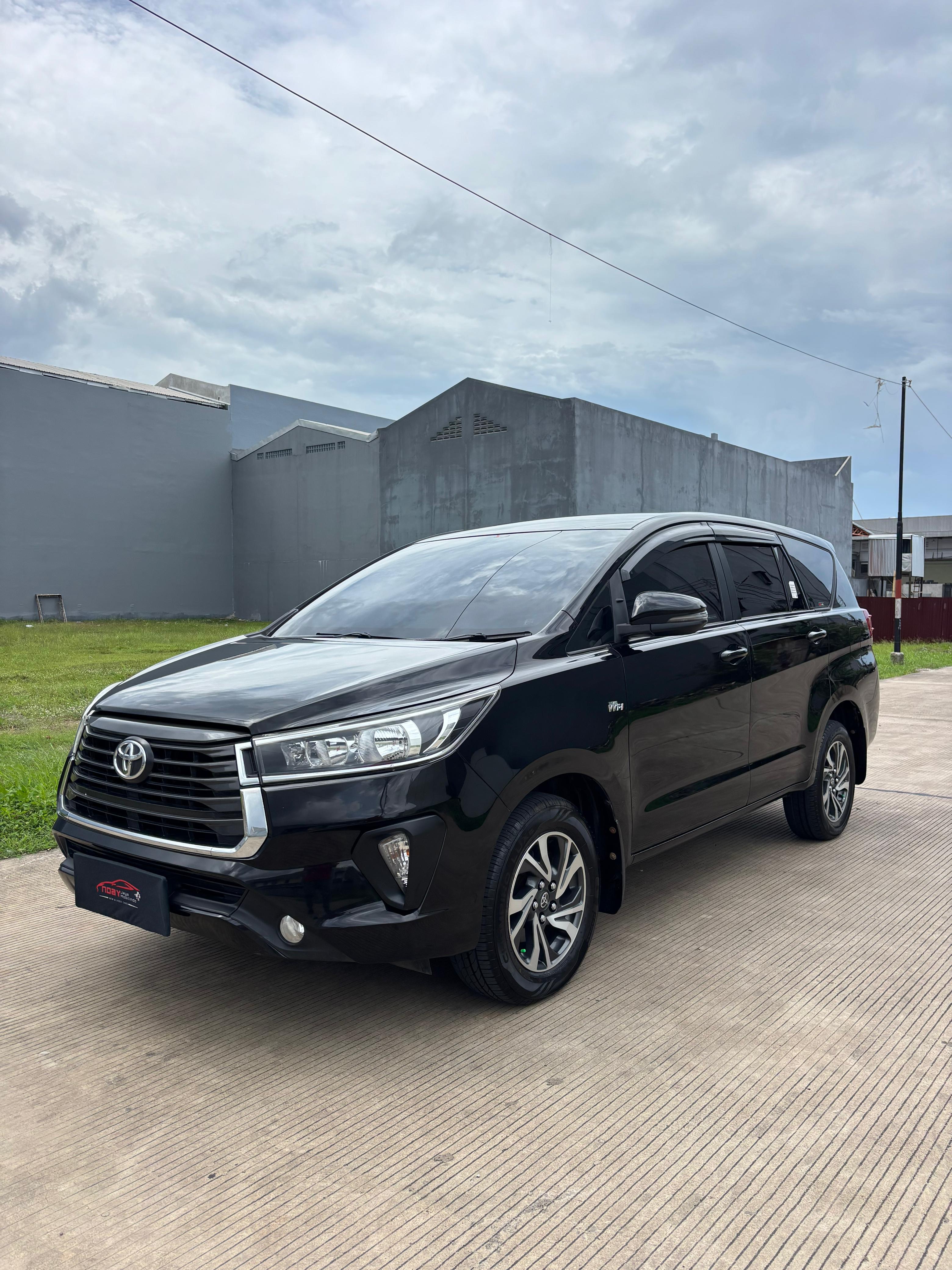 Toyota Innova Reborn 2.0 G Facelift 2022 Matic