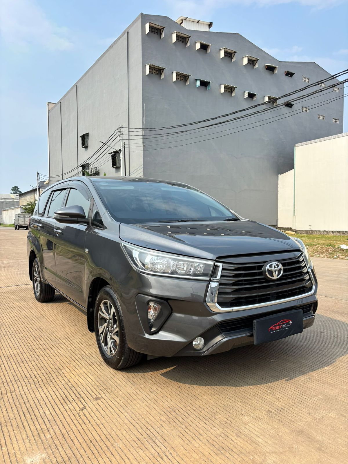 Toyota Innova 2.0 G 2021 Automatic