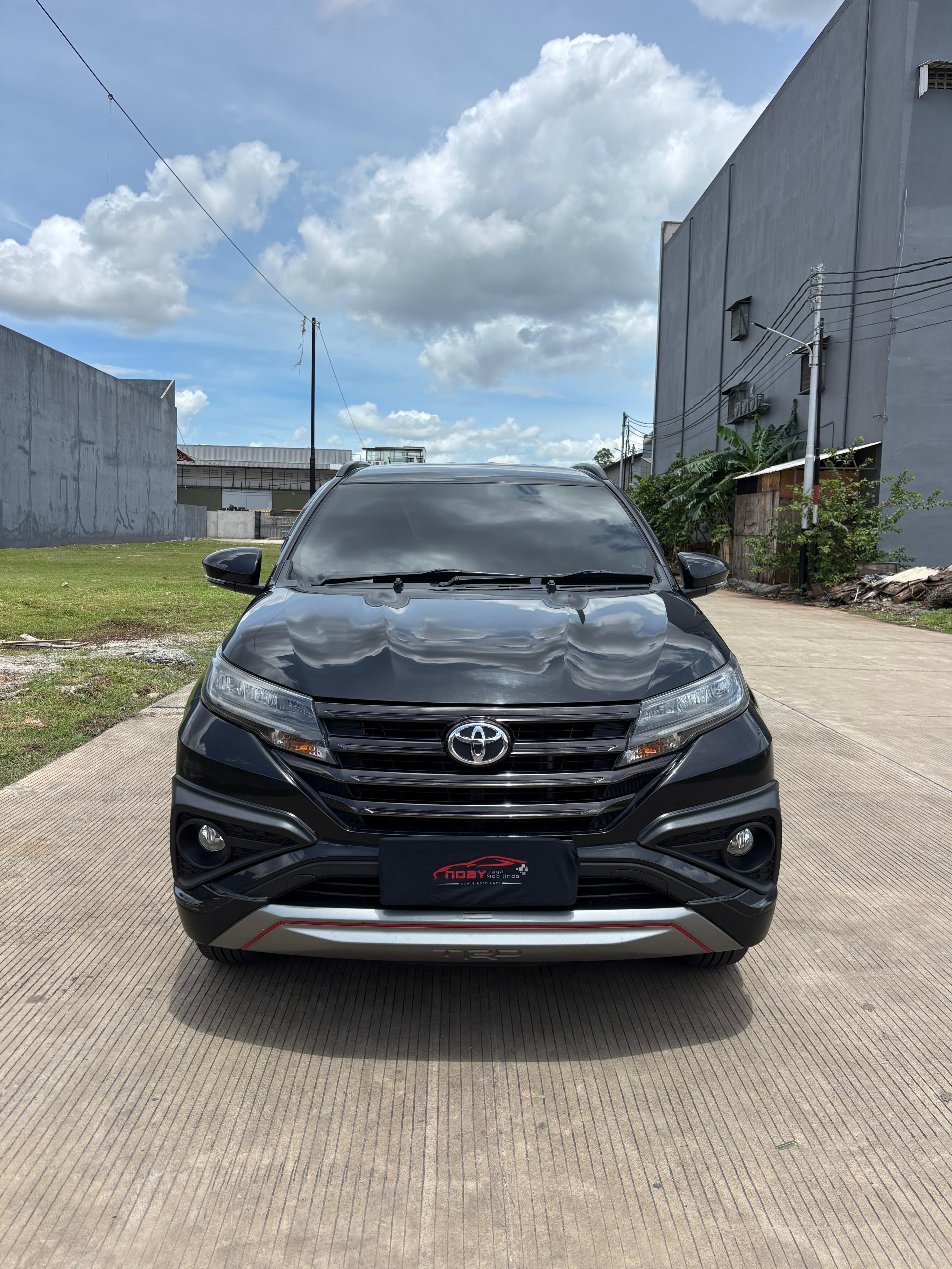 Toyota Rush 1.5 S TRD 2019 Automatic