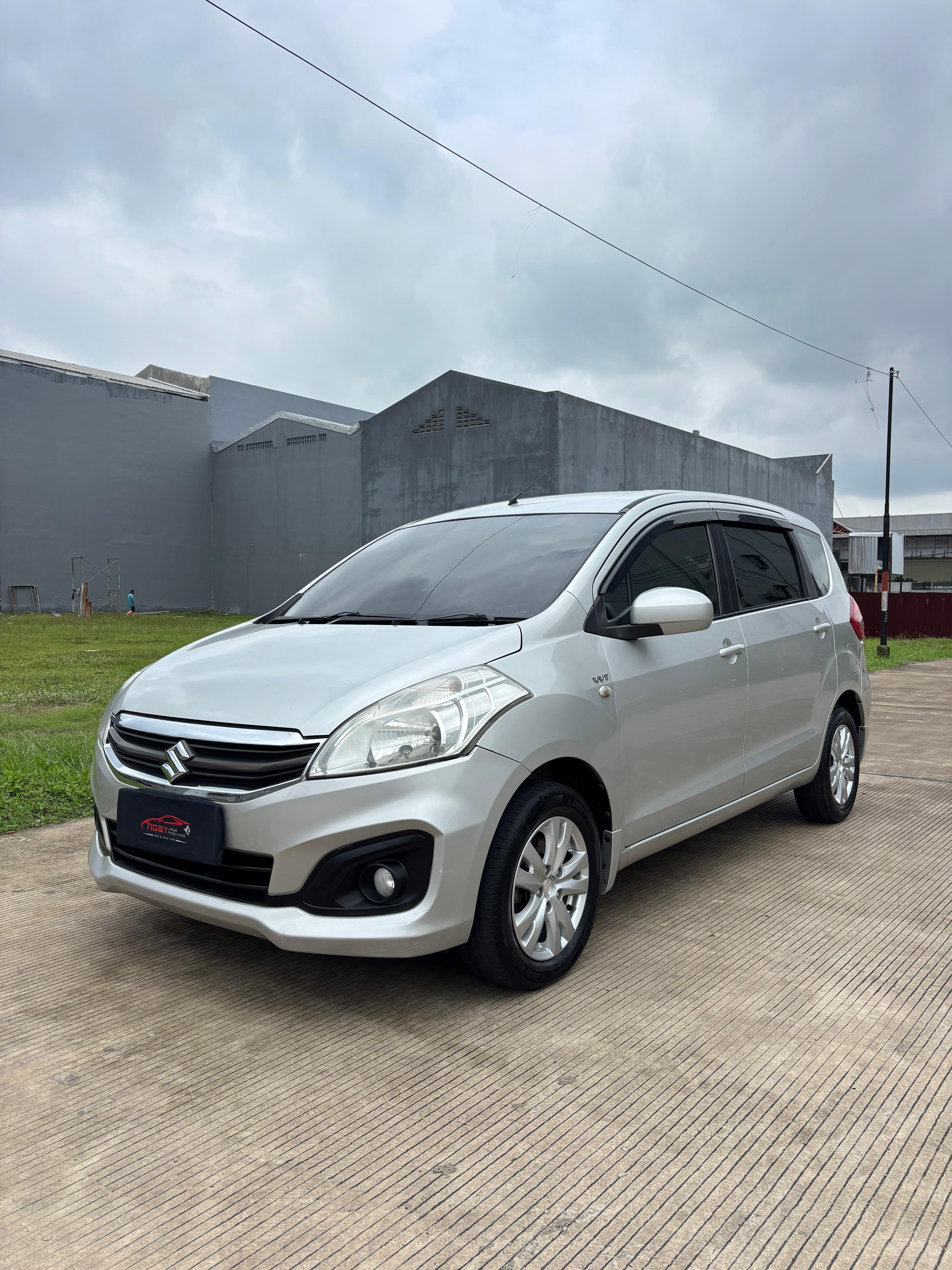 Suzuki Ertiga 1.4 GL 2015 Manual