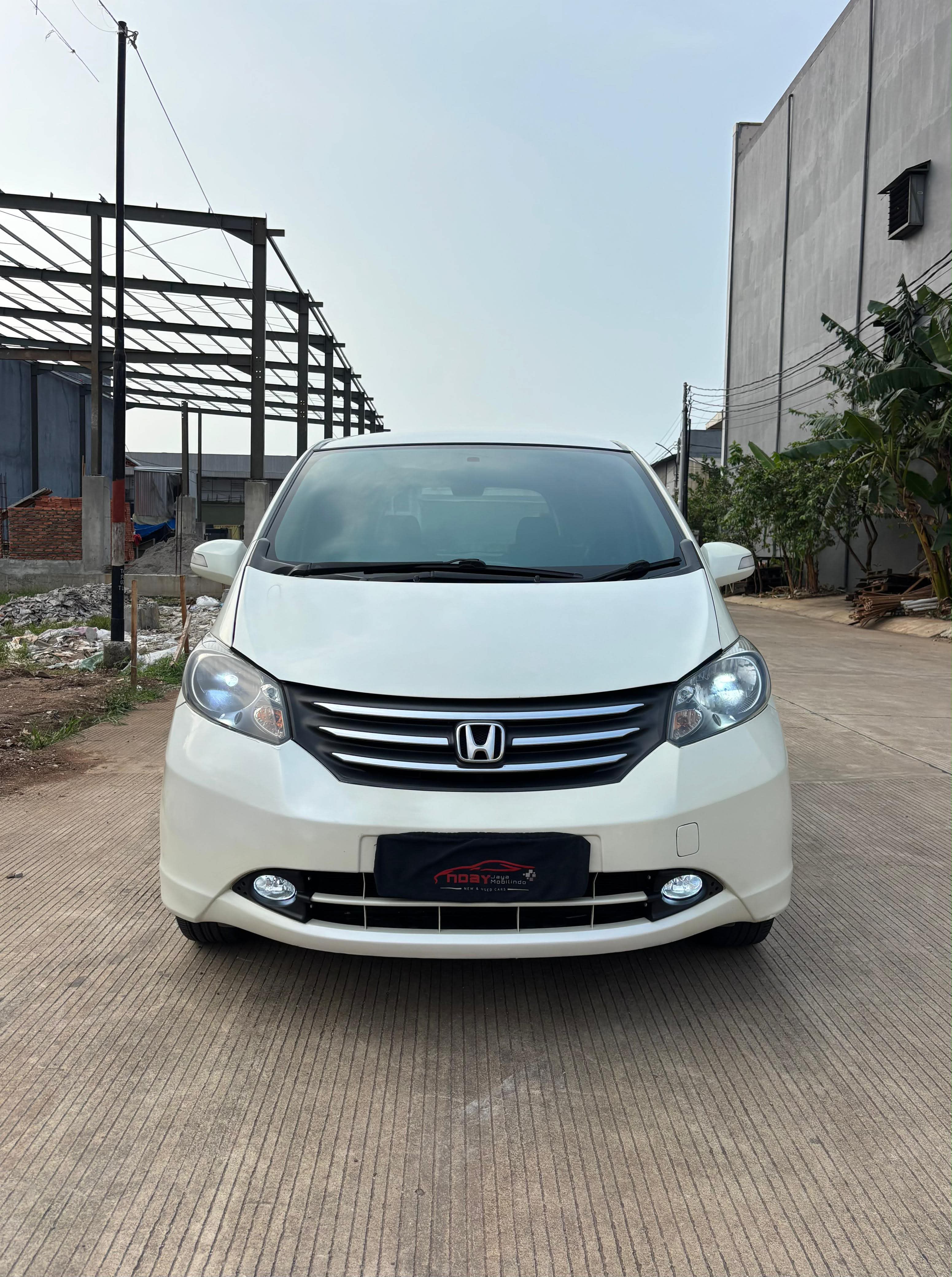 Honda Freed 1.5 PSD 2012 Matic