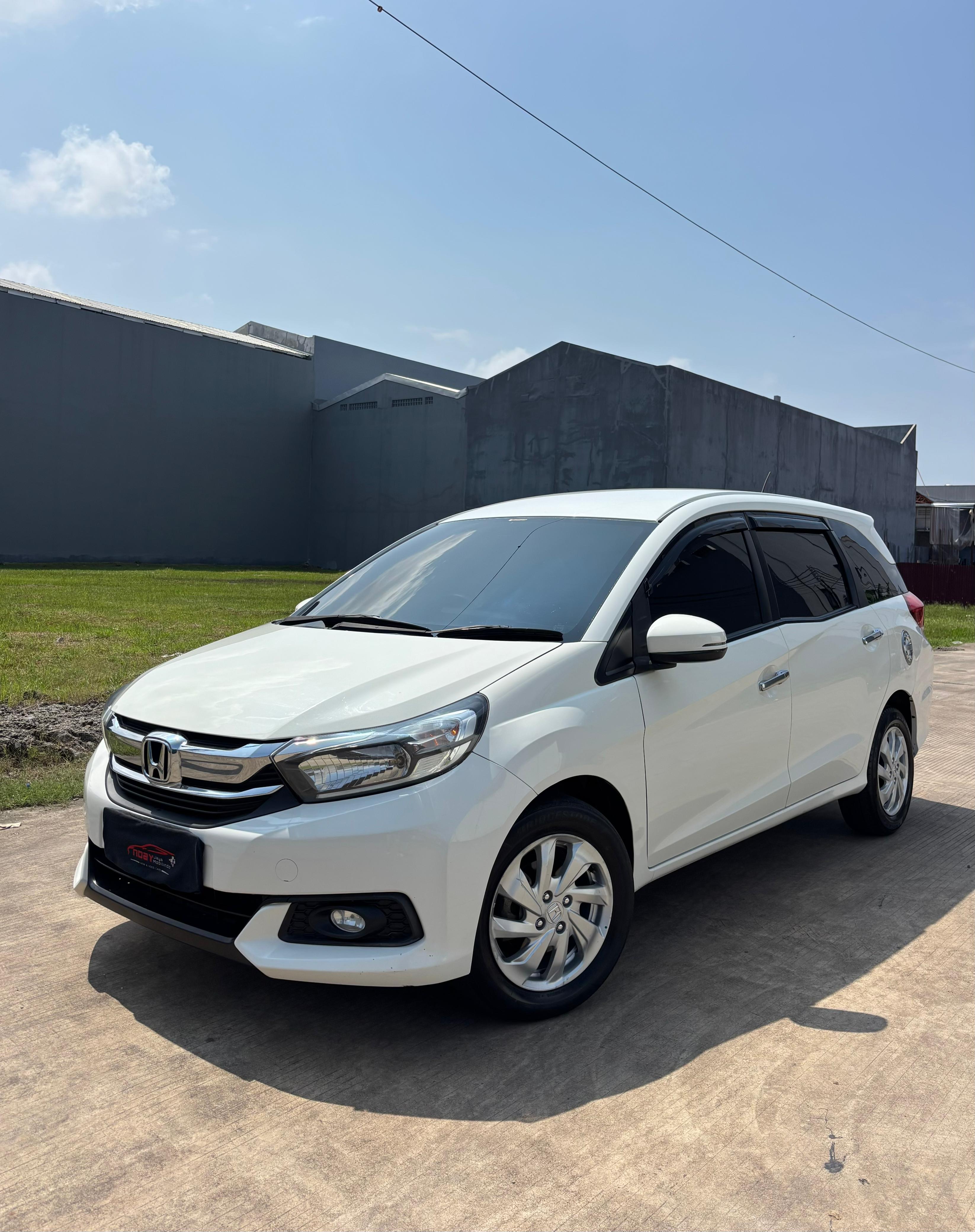 Honda Mobilio 1.5 E CVT 2017 Matic