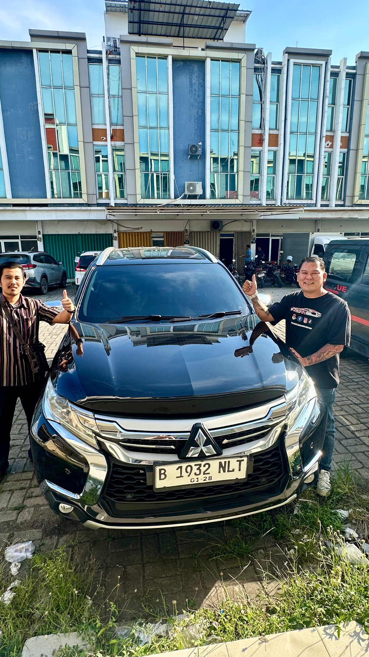 SERAH TERIMA OKTOBER 2025 PART 2