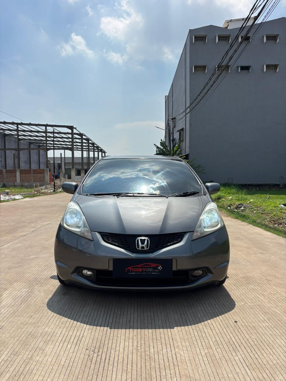 Honda Jazz 1.5 S 2010 Matic