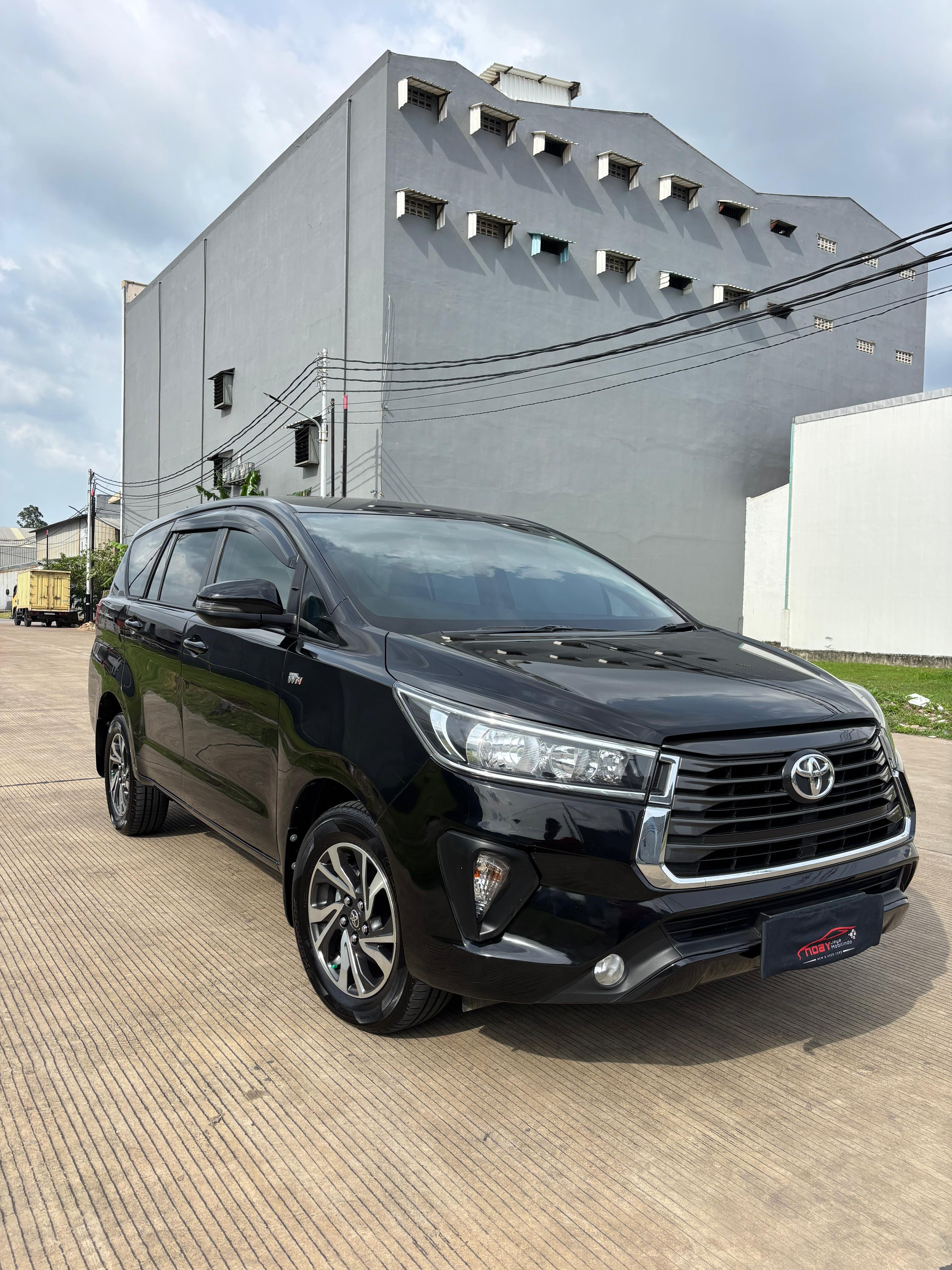 Toyota Innova 2.0 G 2020 Matic