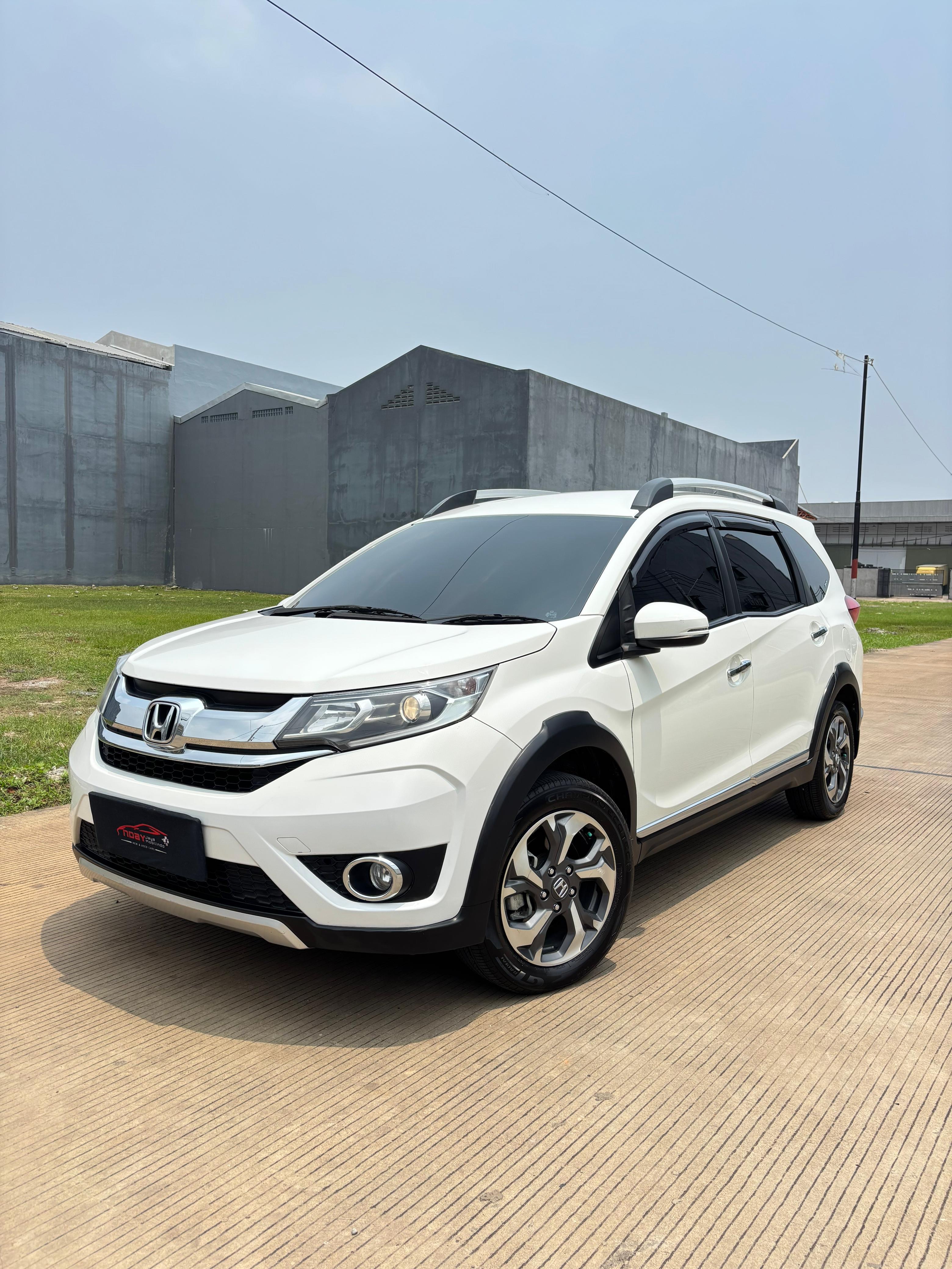 Honda BRV 1.5 E CVT 2017 Automatic