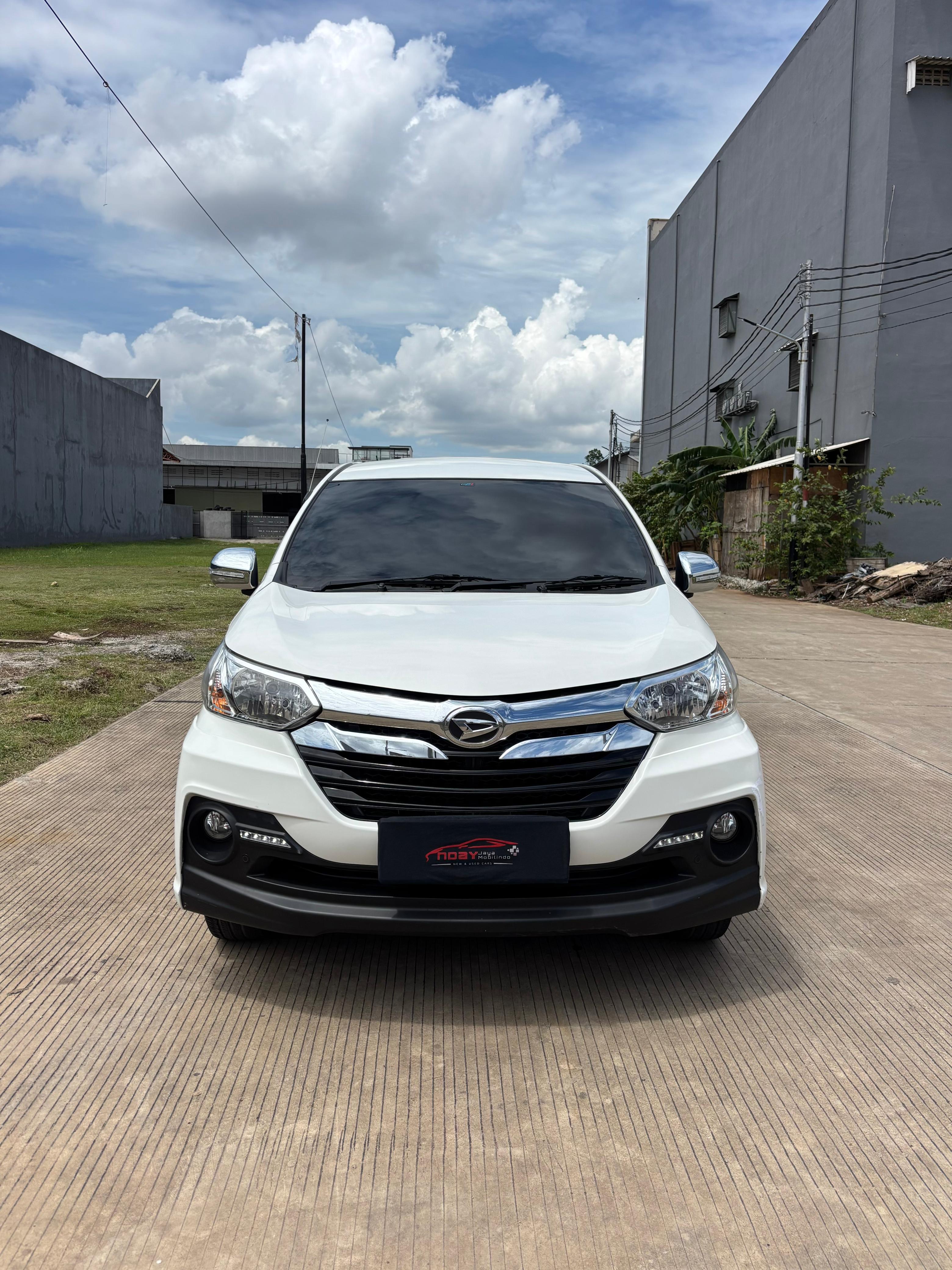 Xenia 1.3 R Sporty 2018 Manual