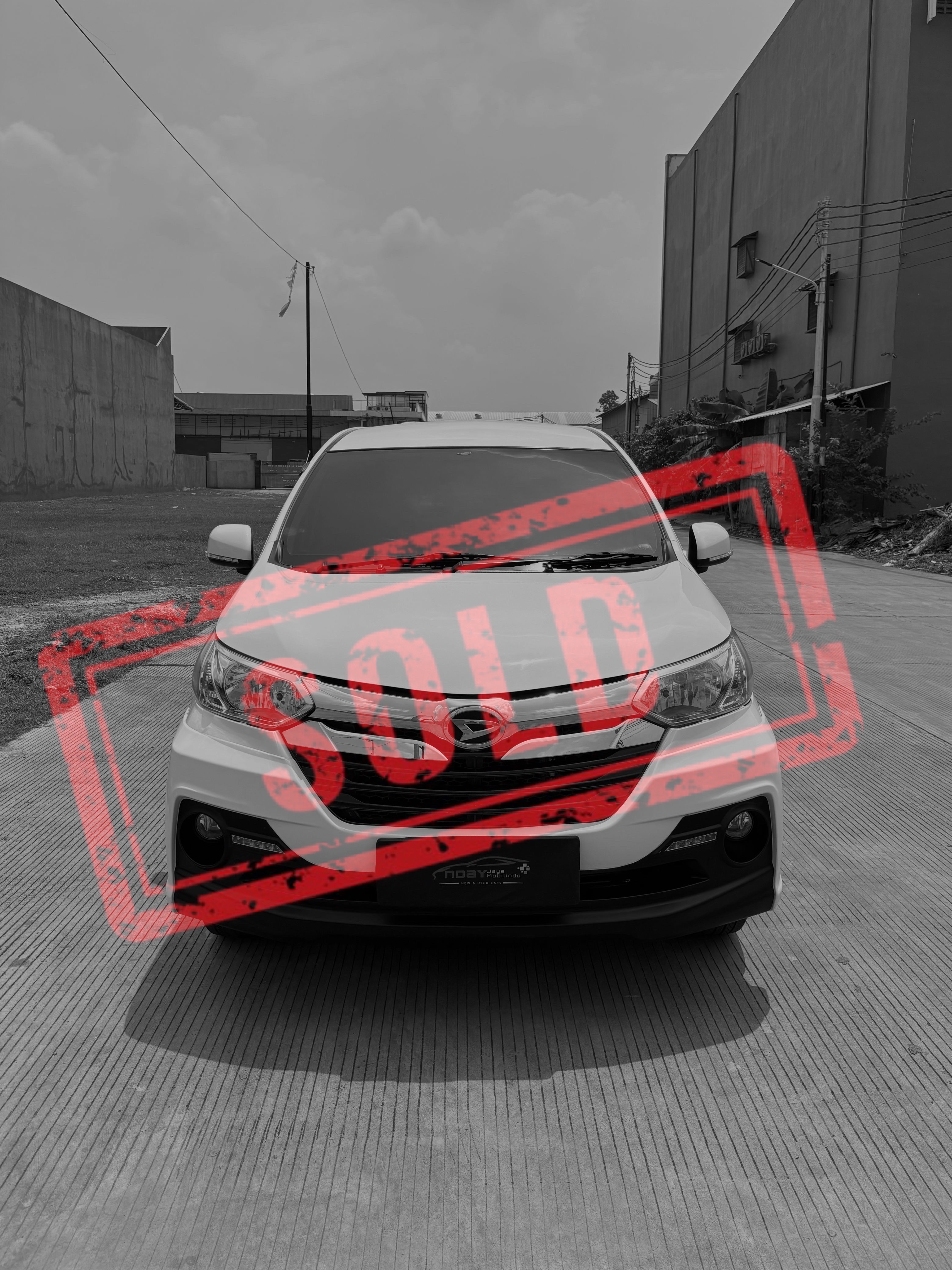 Daihatsu Xenia 1.3 R Sporty 2017 Automatic