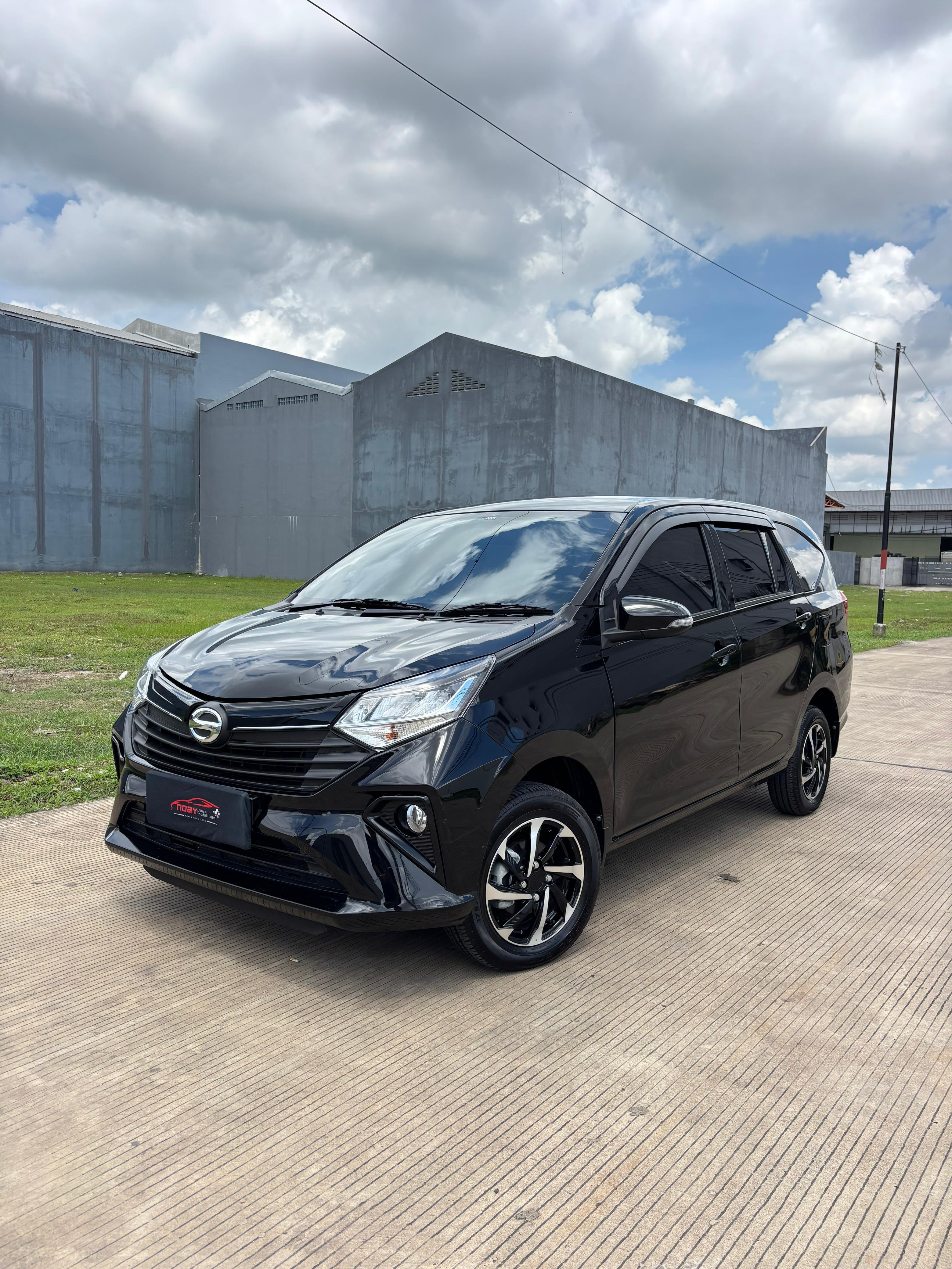 Daihatsu Sigra 1.2 R 2024 Manual