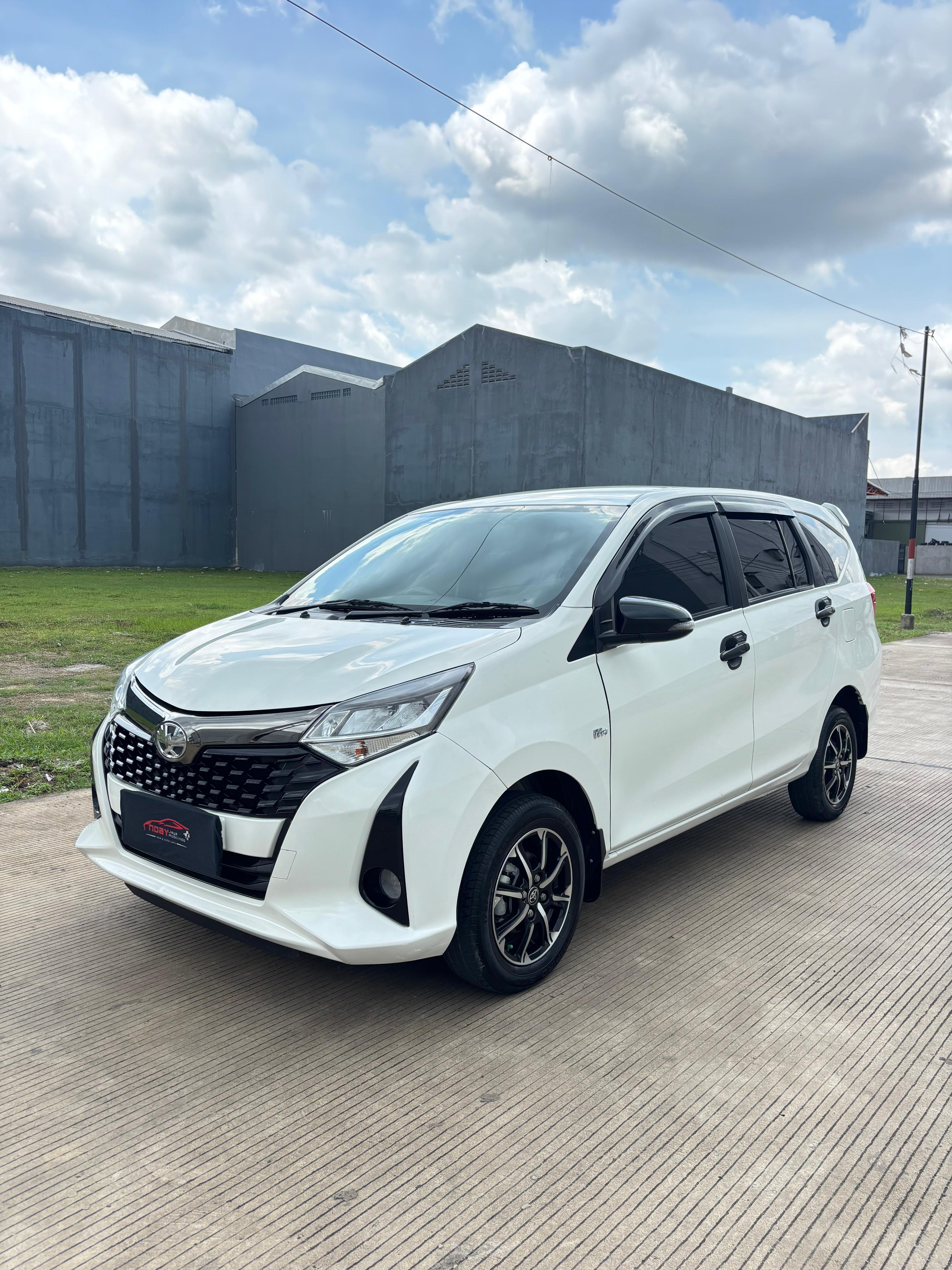 Toyota Calya 1.2 G 2023 Automatic