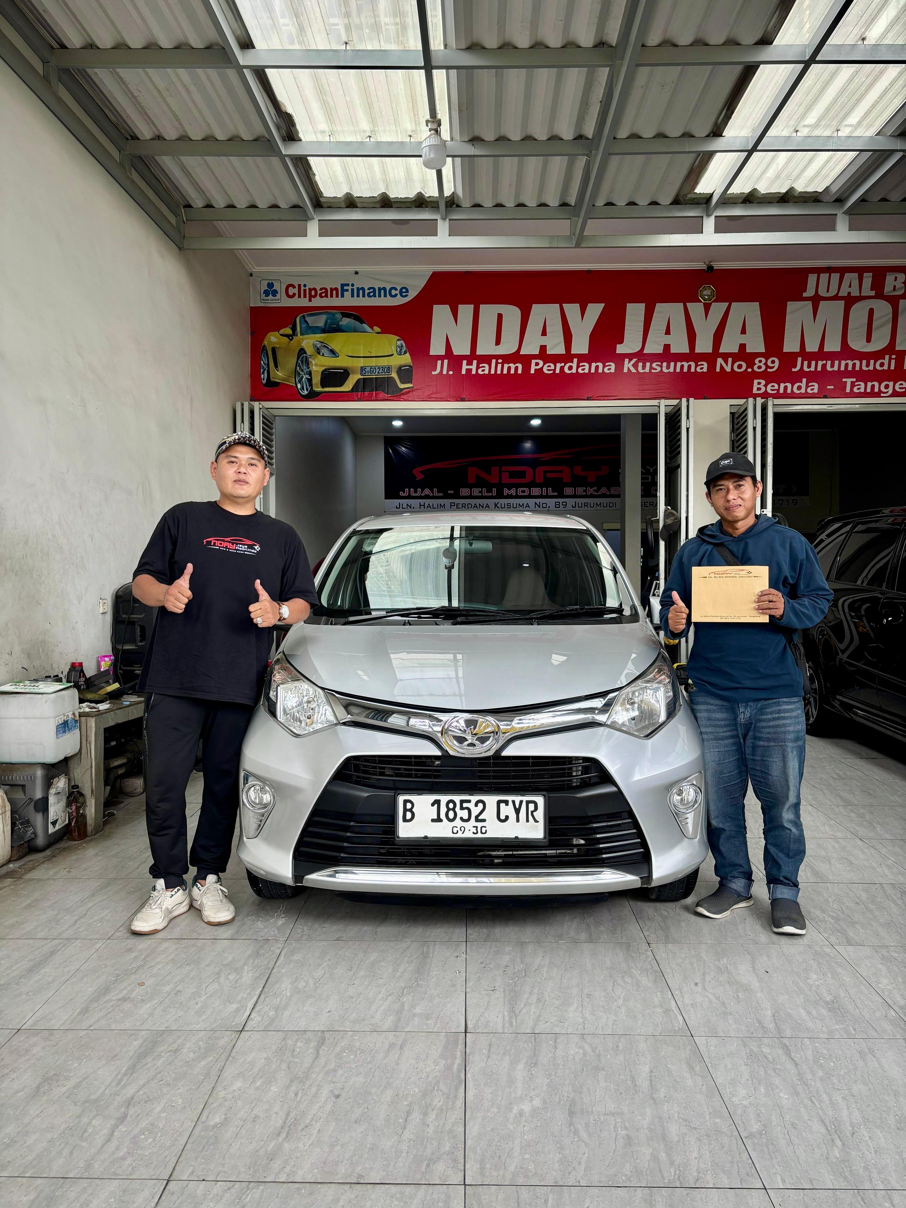 SERAH TERIMA NOVEMBER 2025 